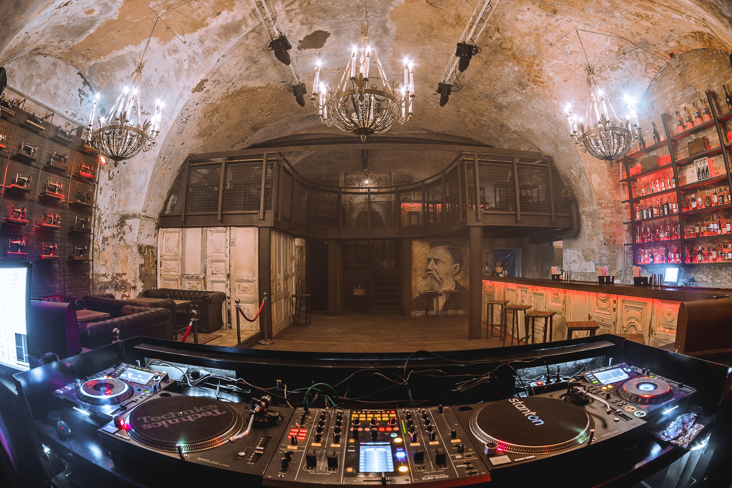 Interior photographer in Spain