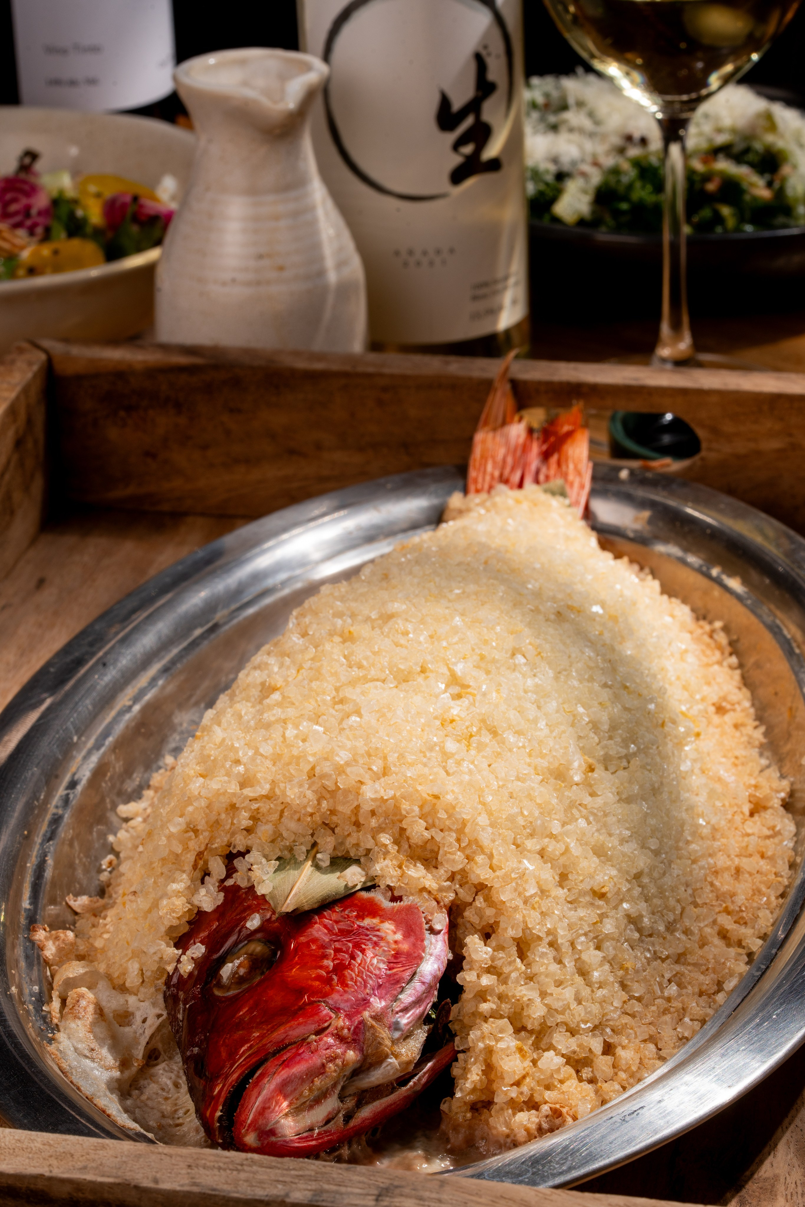 Soko Teppanyaki By Nama. Miguelsalasfoto