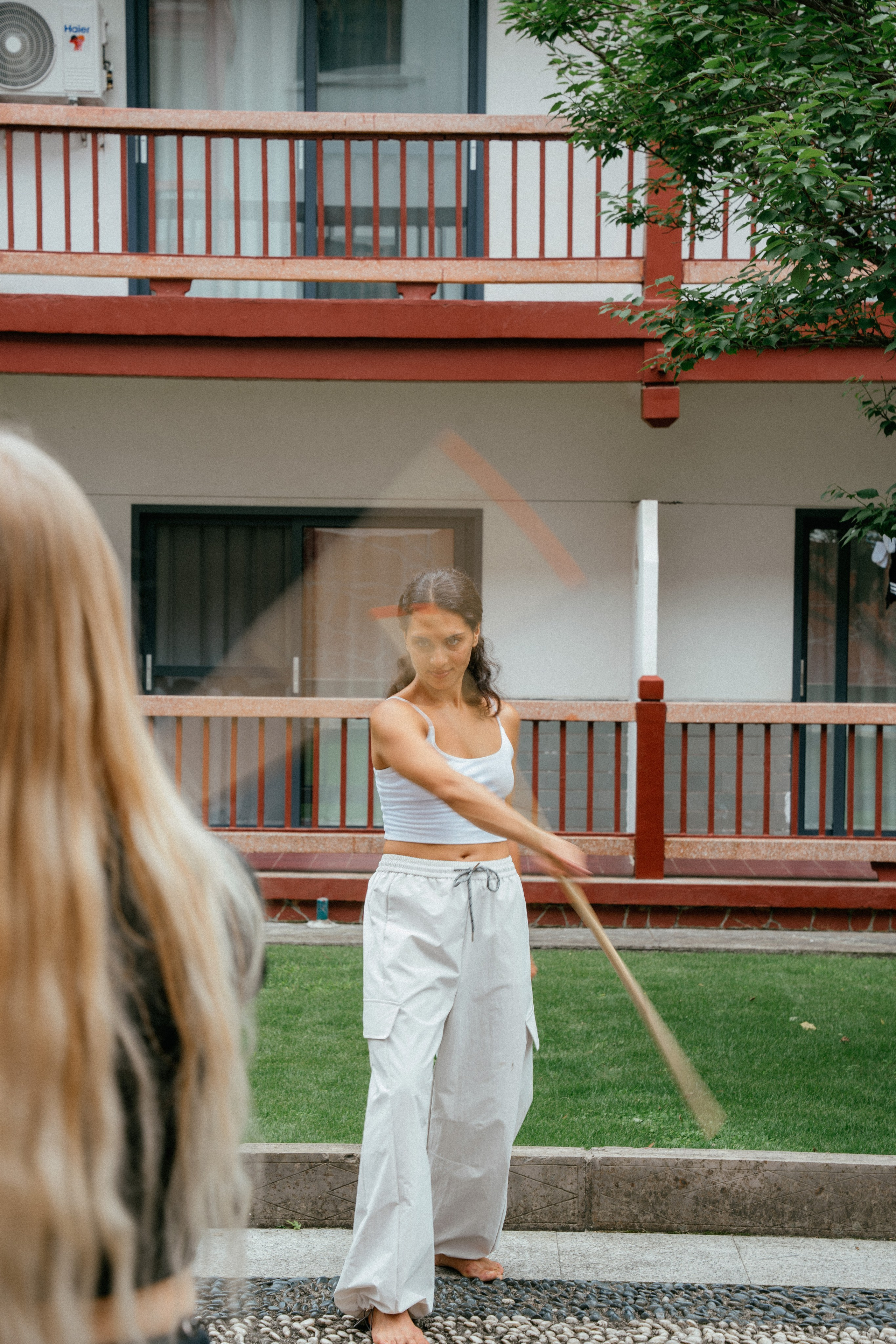 FYSM yoga Ретрит ZHANG JIA JIE. Фотограф В Гуанчжоу и Шэньчжэнь Андрей Лопатин