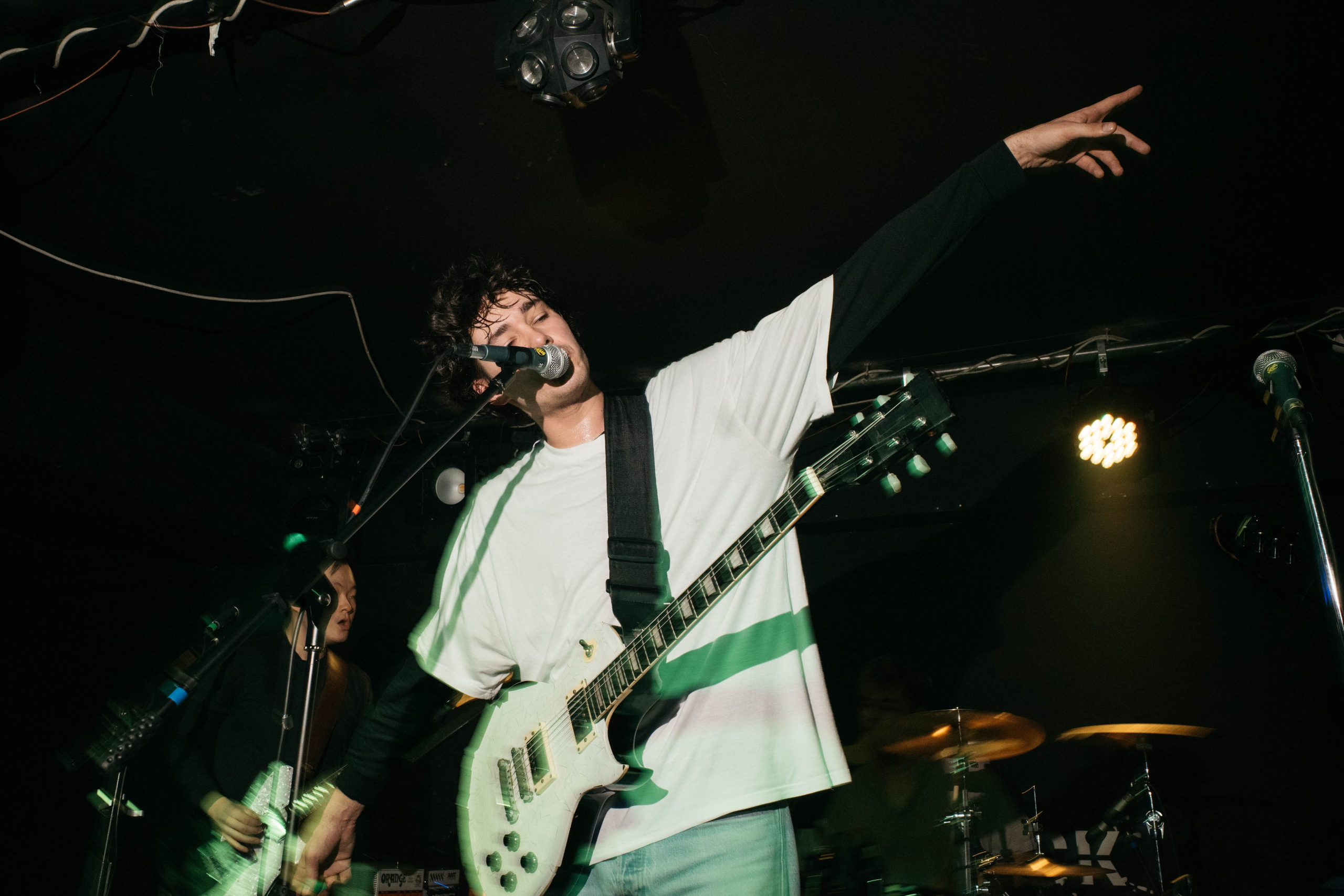 Spasibo (Cruel Tie & Flyin Up support) @ Barduck @23.11.23