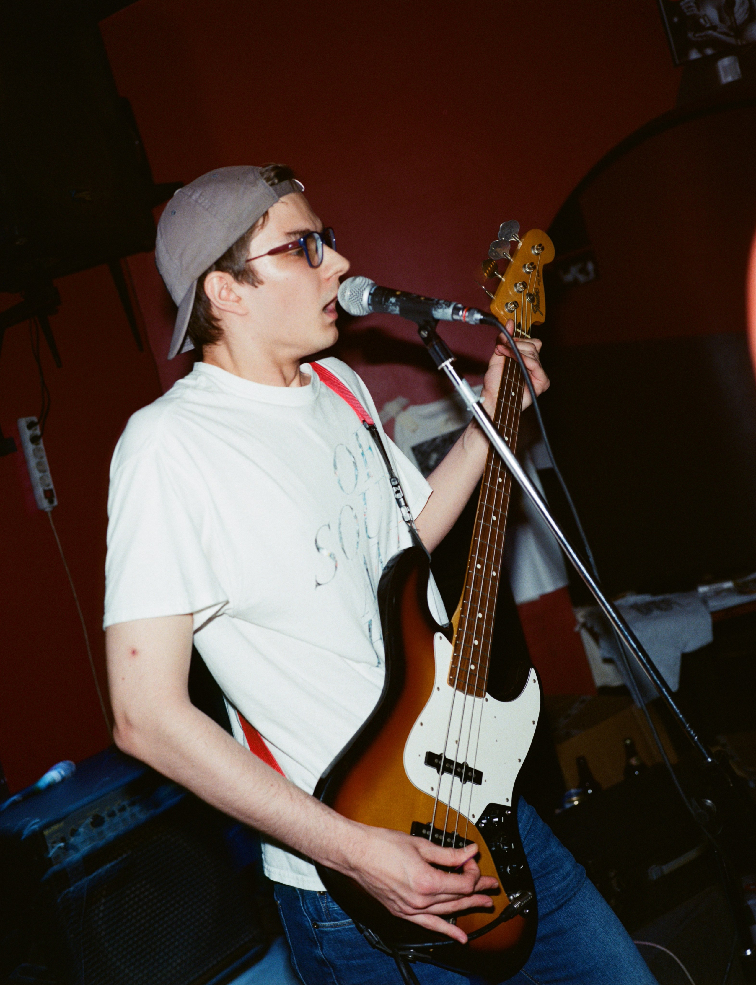 Ножевая драка в телефонной будке @ Frakcia @ 4.11.19