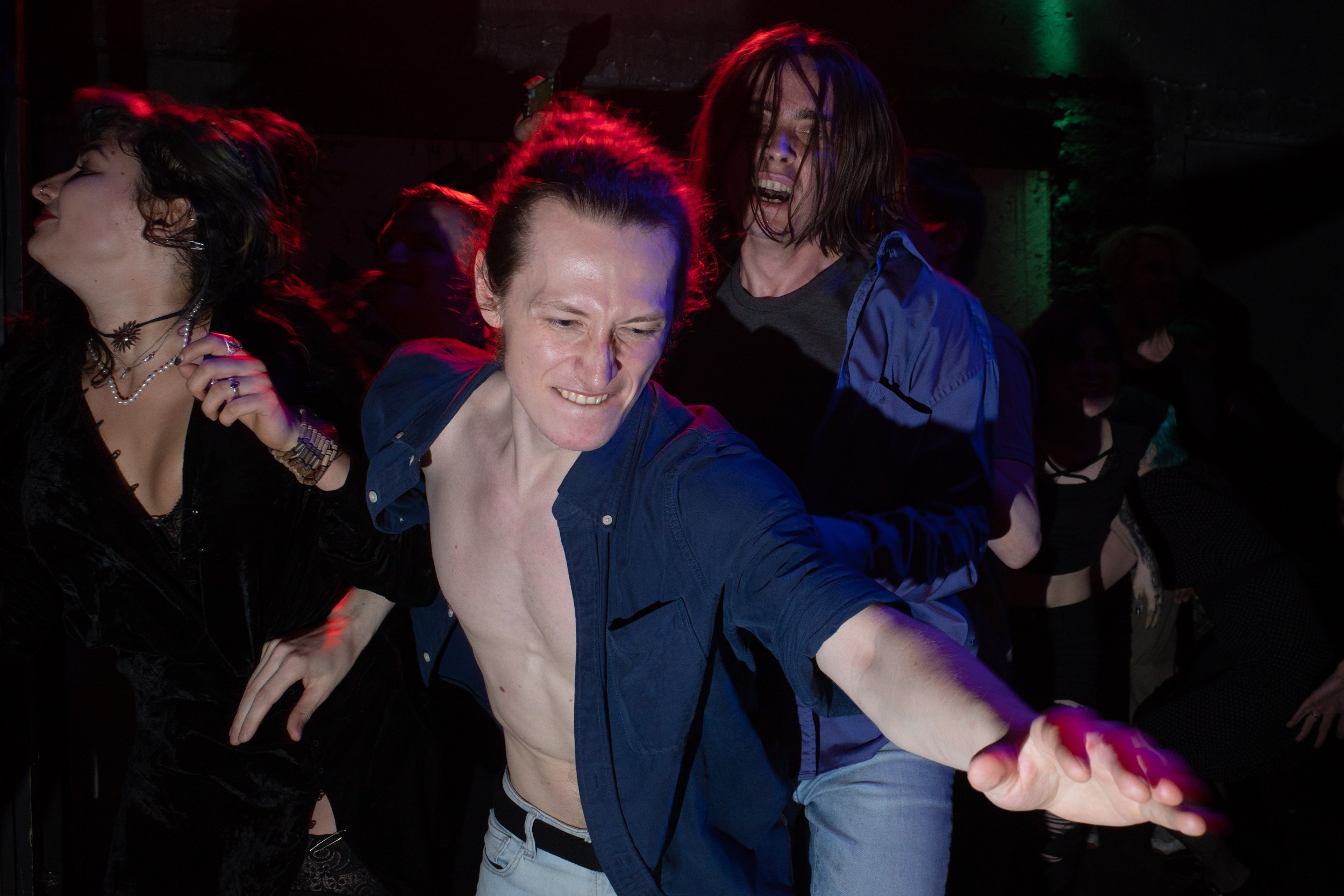 Louder Than Words (reunion show) @ Успех @ 06.08.21