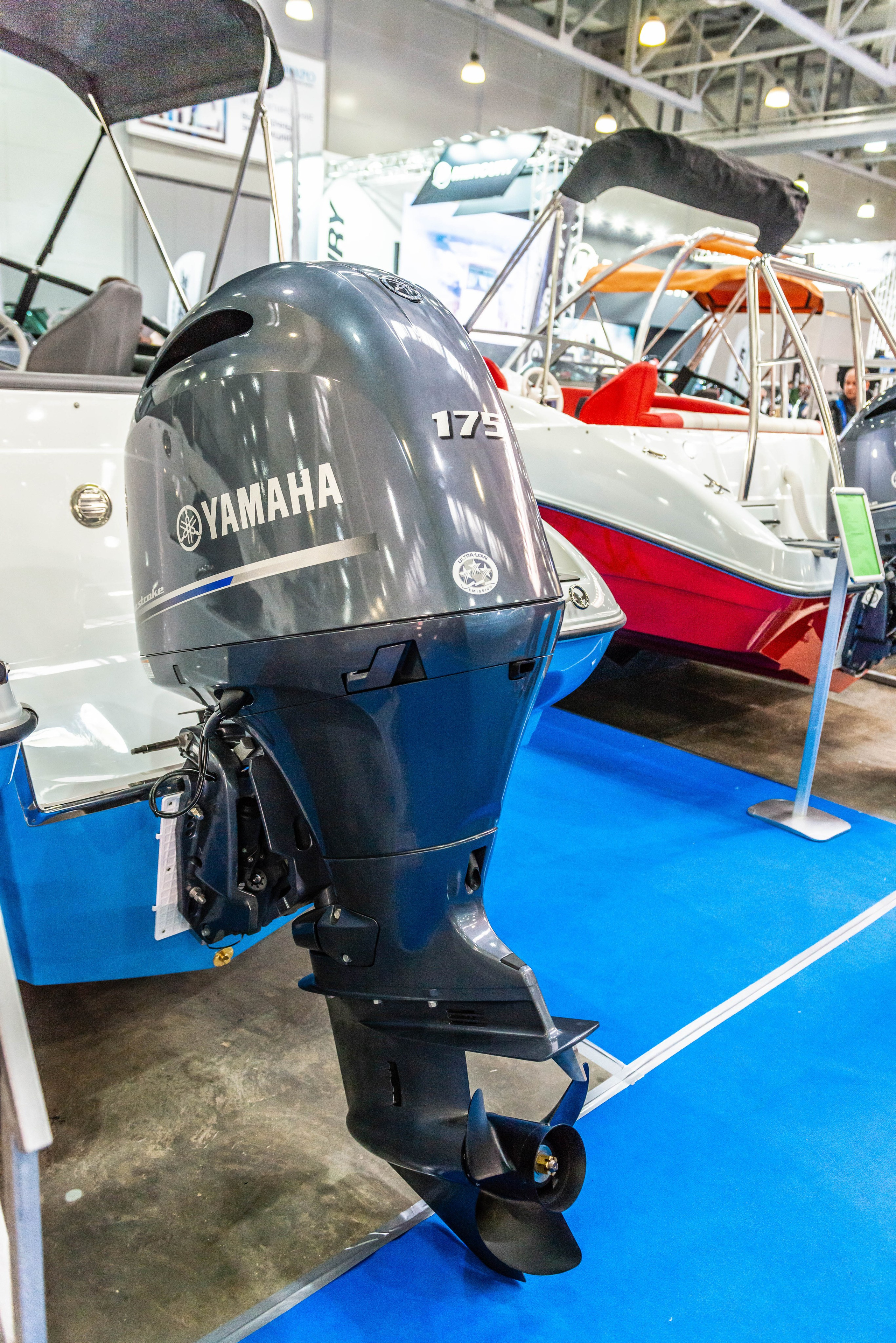 Фотосъемка лодок на Moscow Boat Show 2022. FOTÓGRAFO MÉXICO QUINTANA ROO