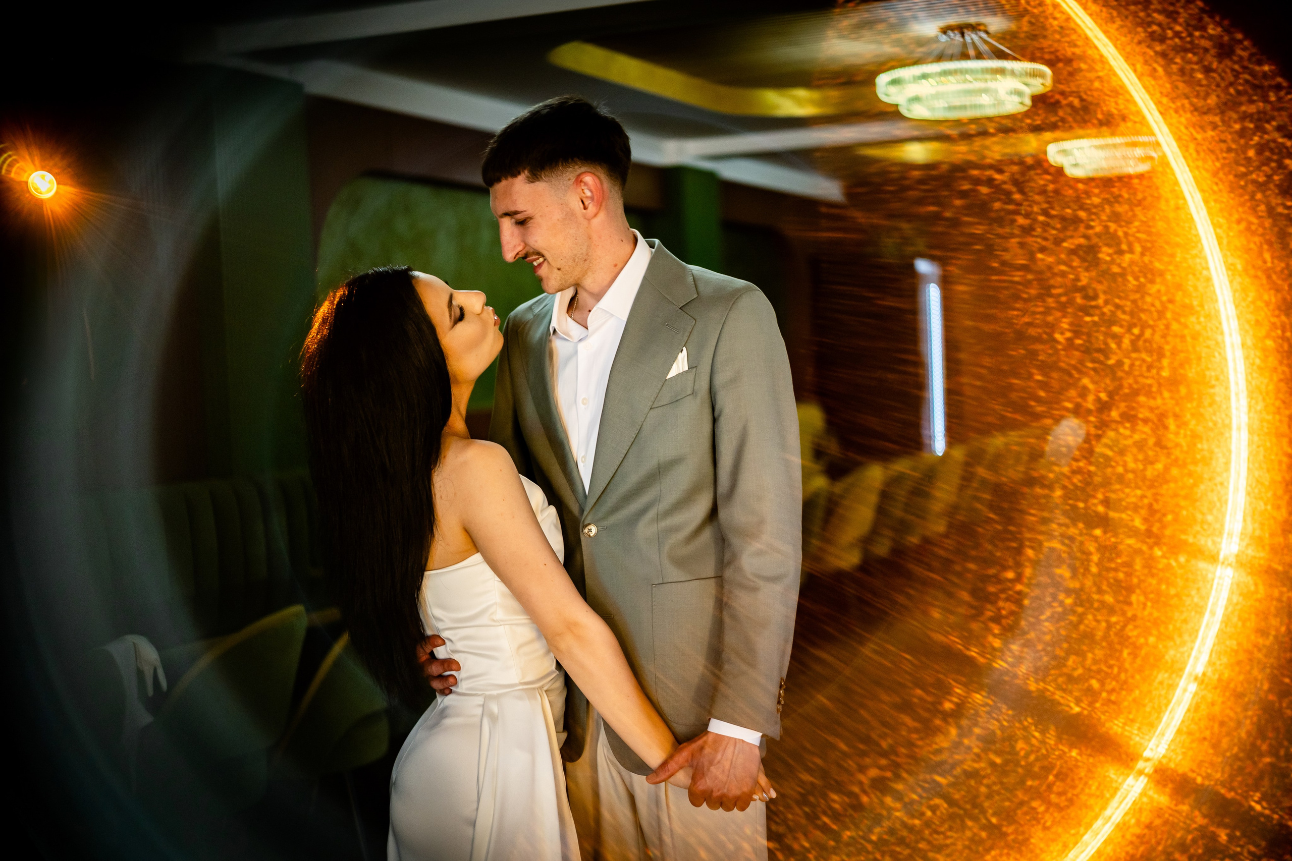 Cosmina & Răzvan. MGS STUDIO