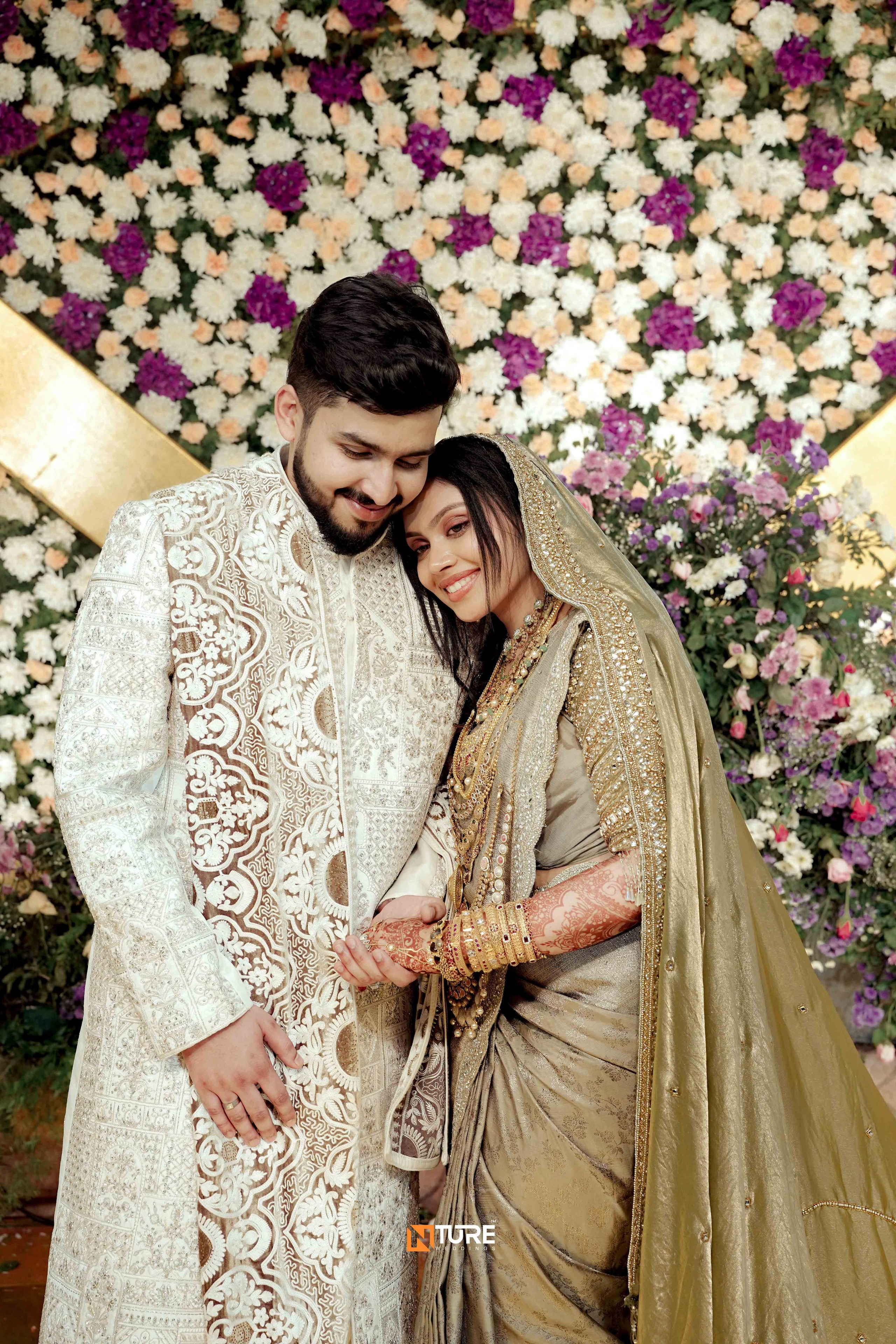 ARWA & HAFIS. NTURE WEDDING