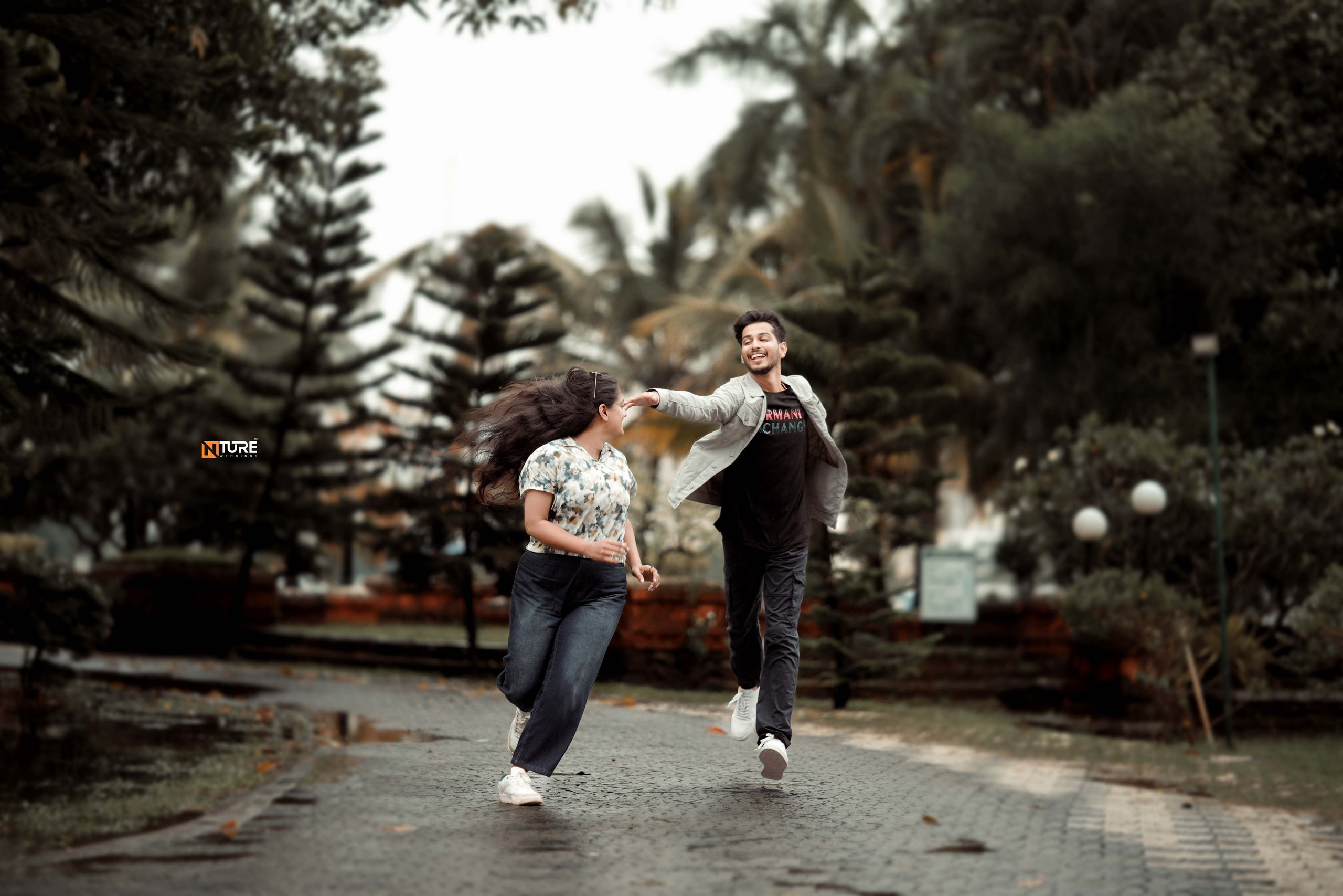 SAI & KUSUMA. NTURE WEDDING