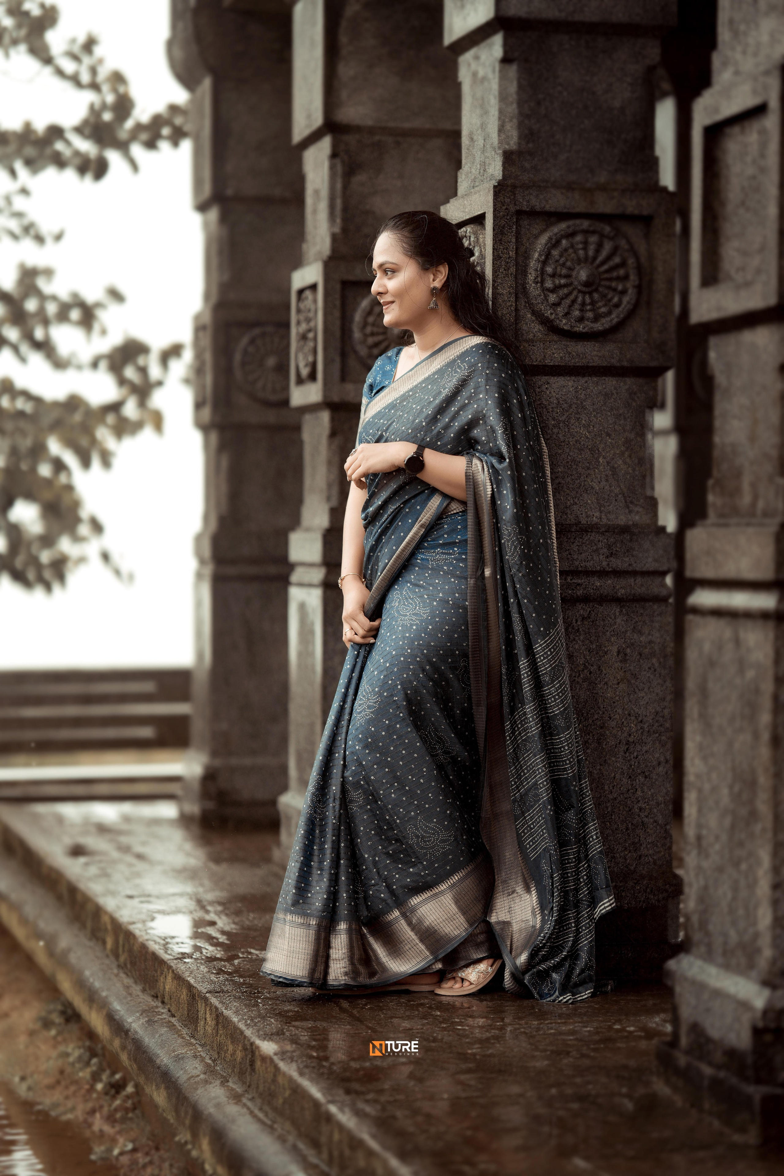 SAI & KUSUMA. NTURE WEDDING