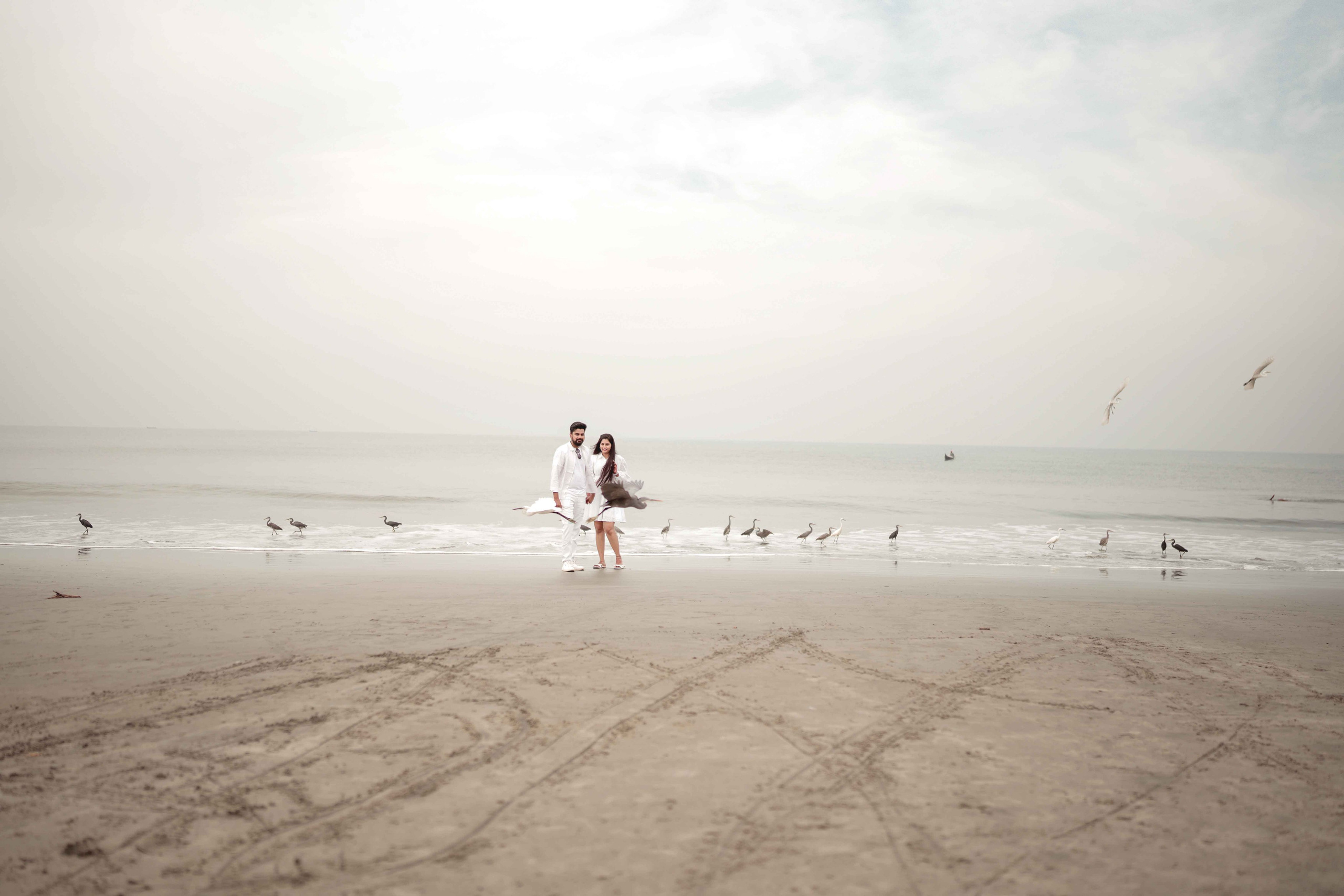 HARSHA & MALINI PRE WEDDING. NTURE WEDDING