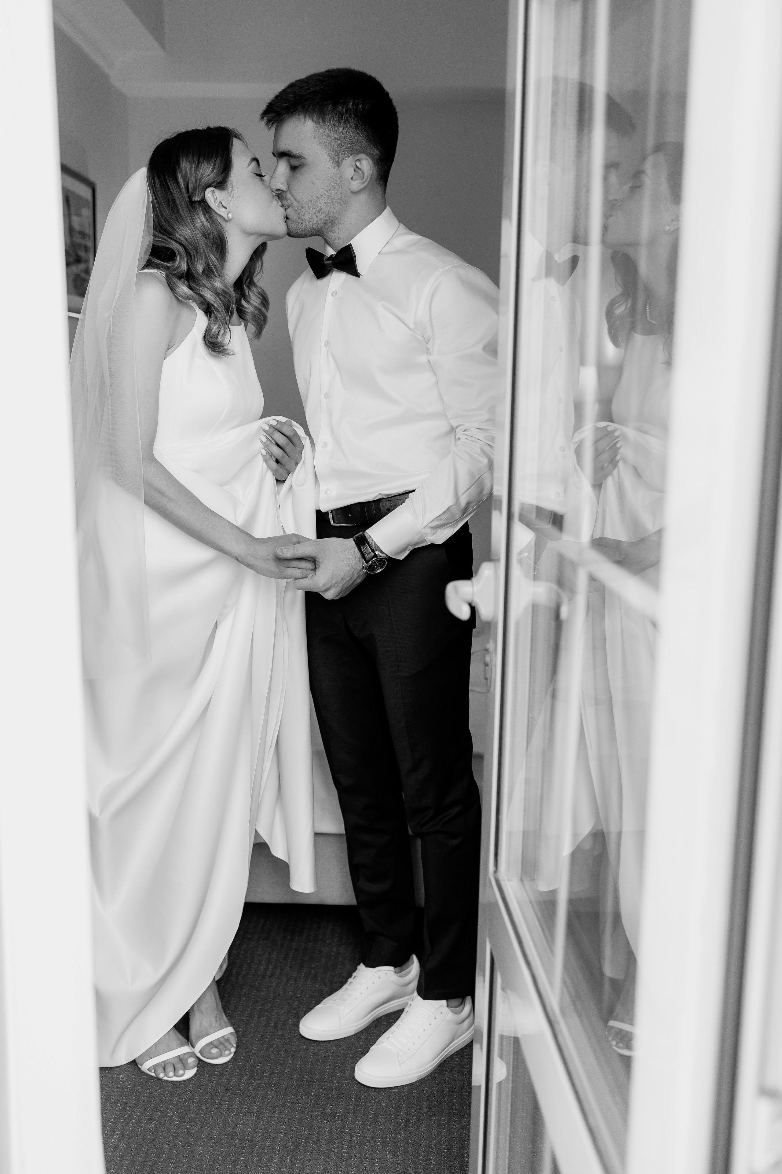 Портфолио. Свадебный фотограф Анастасия Биктимирова