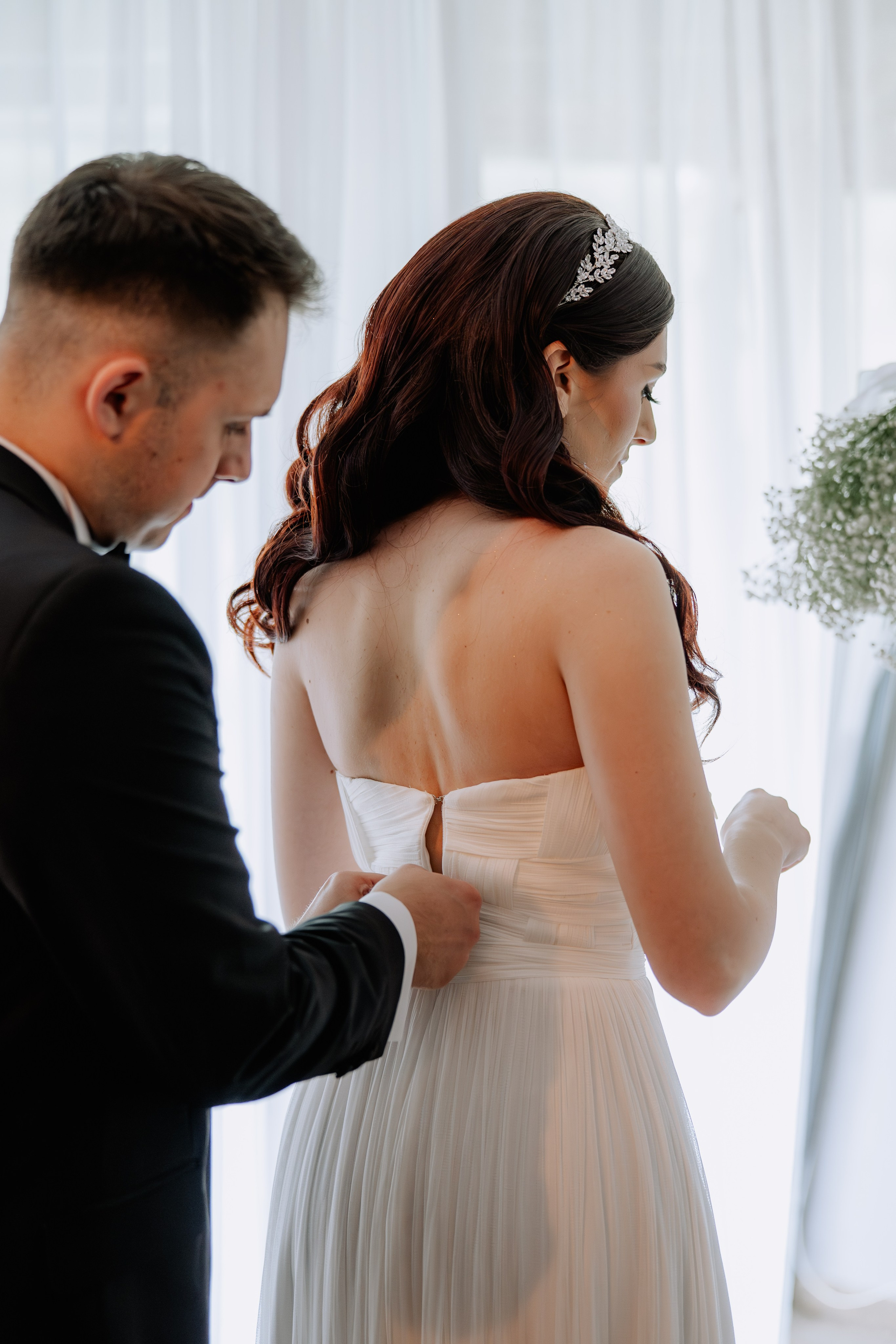 Paula + Stefan | Wedding day. Proud Vision Weddings | Wedding Photography & Film — Servicii profesionale Foto Video Nunta Iasi