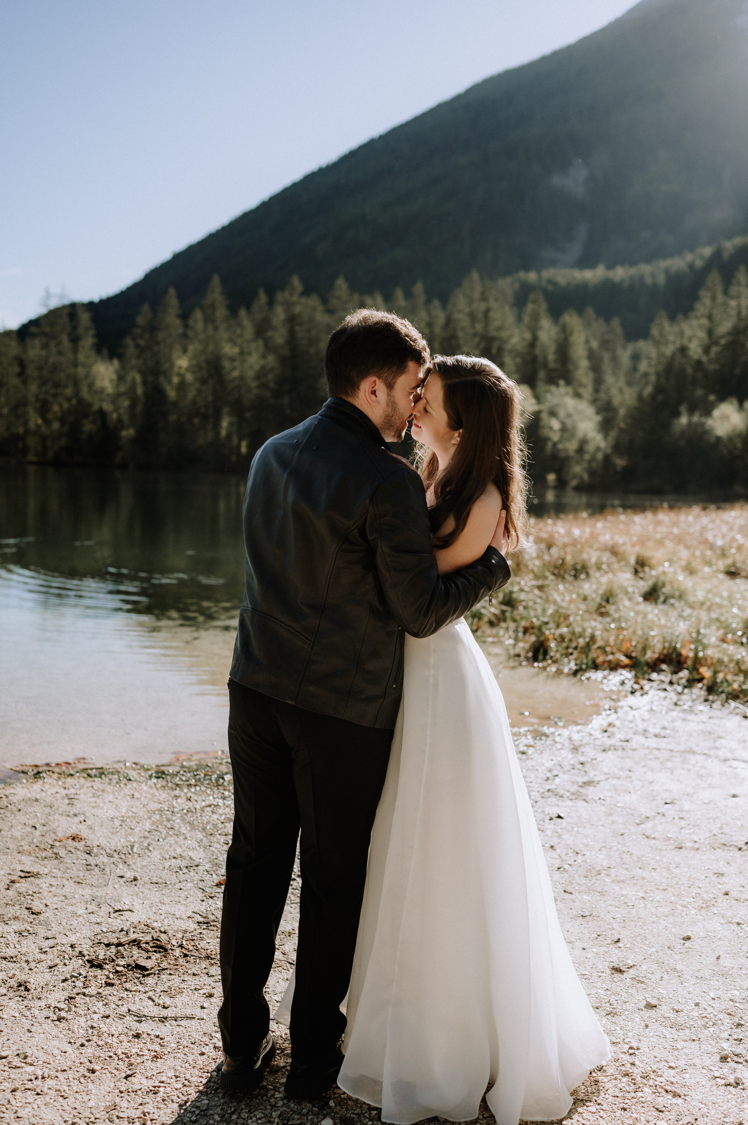 After wedding la lacul Hintersee. Proud Vision Weddings | Wedding Photography & Film — Servicii profesionale Foto Video Nunta Iasi