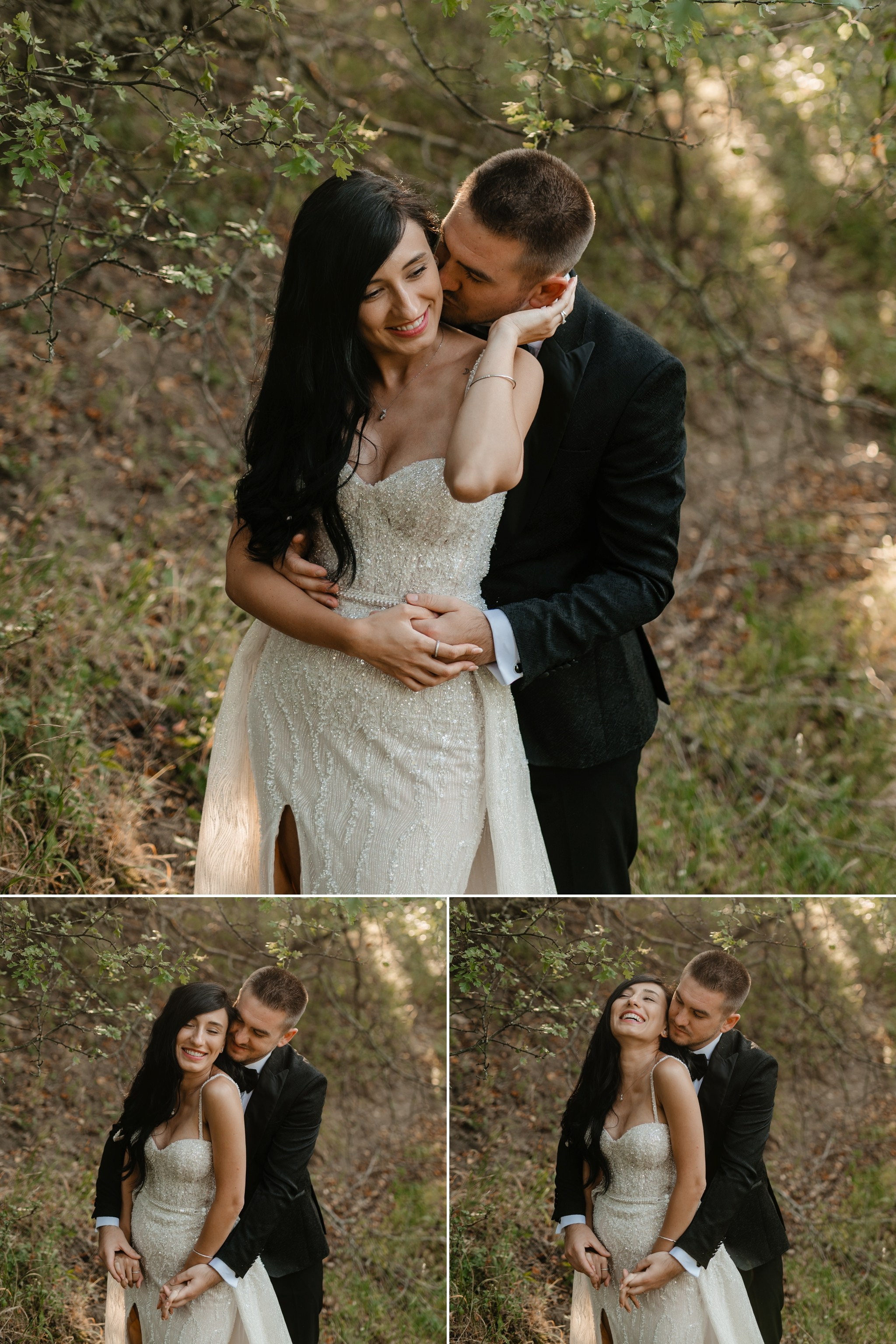 Sedinta foto la apus , golden hour shooting. Proud Vision Weddings | Wedding Photography & Film — Servicii profesionale Foto Video Nunta Iasi