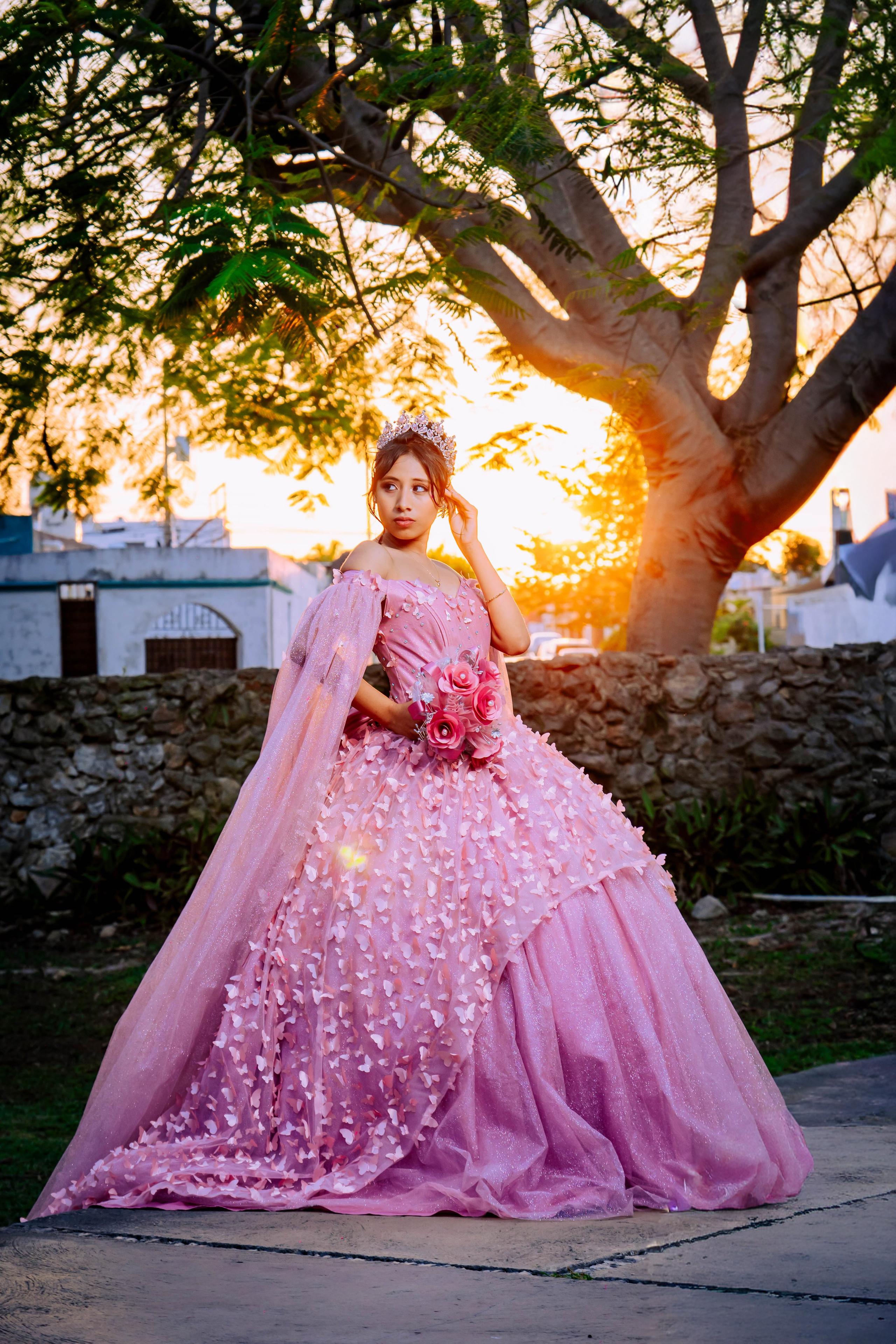 ESMERALDA. Fotógrafo "dD" Didier Dzul