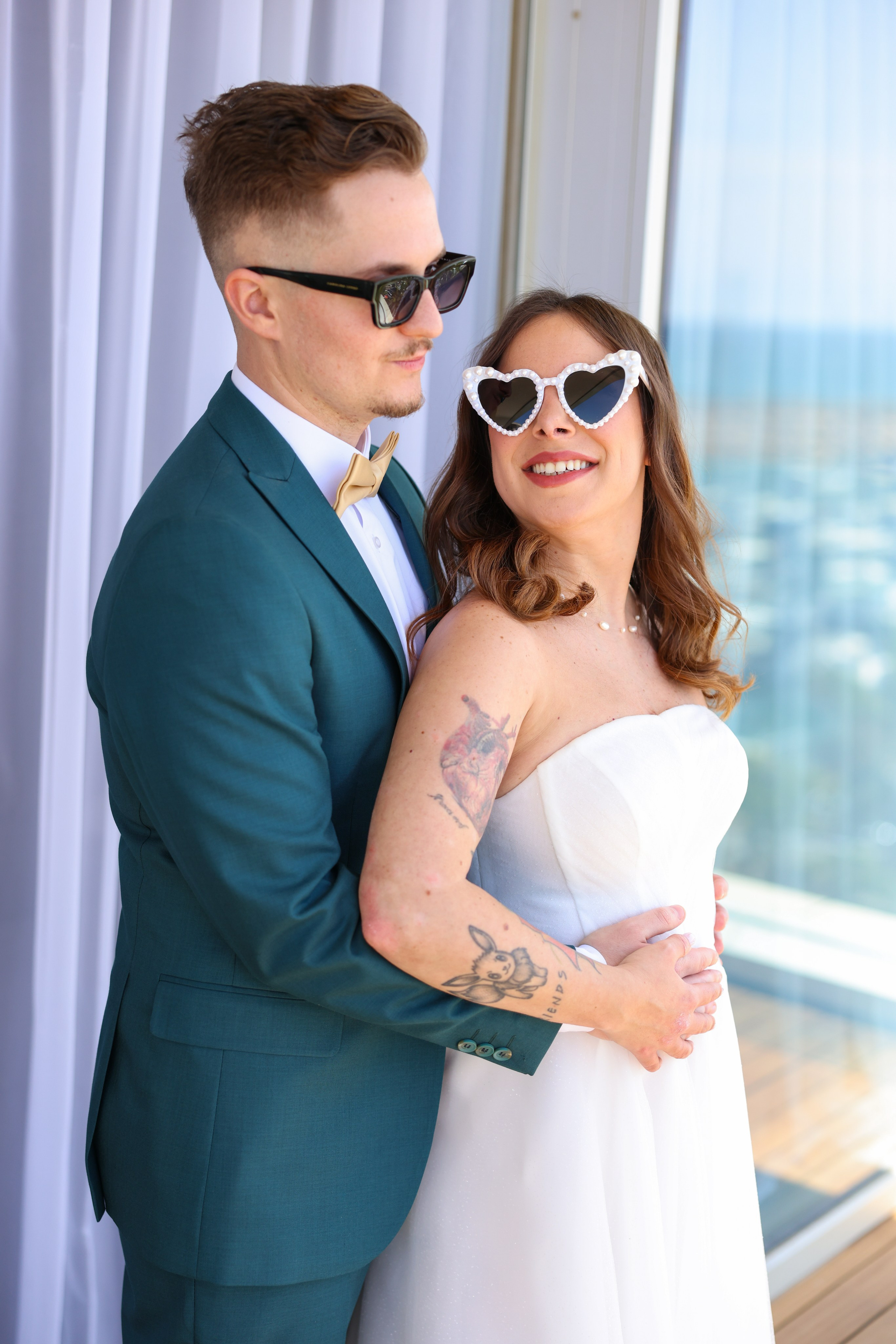 Alona & Tomer. Daniel Danilov