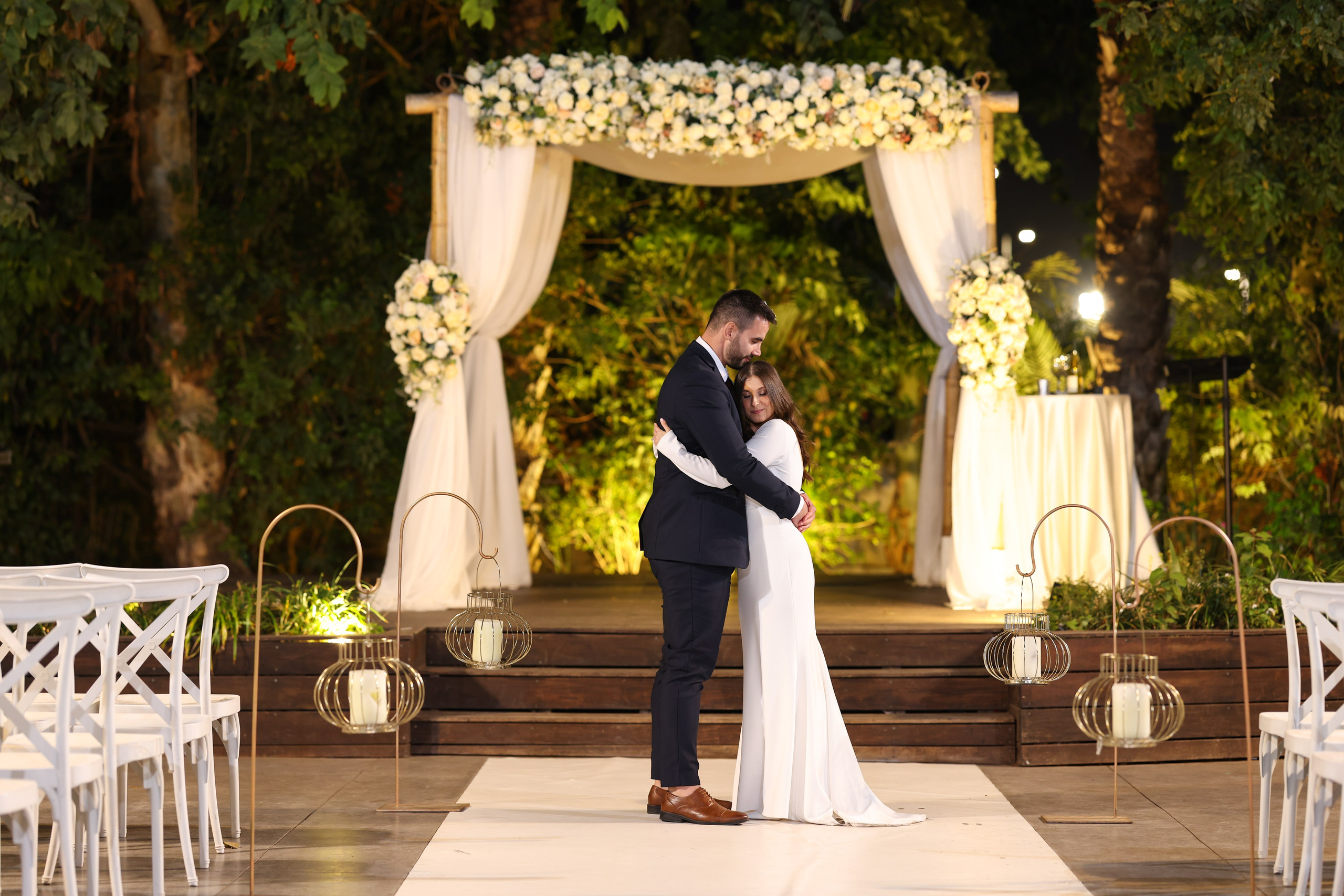 Meir & Ionit. Daniel Danilov