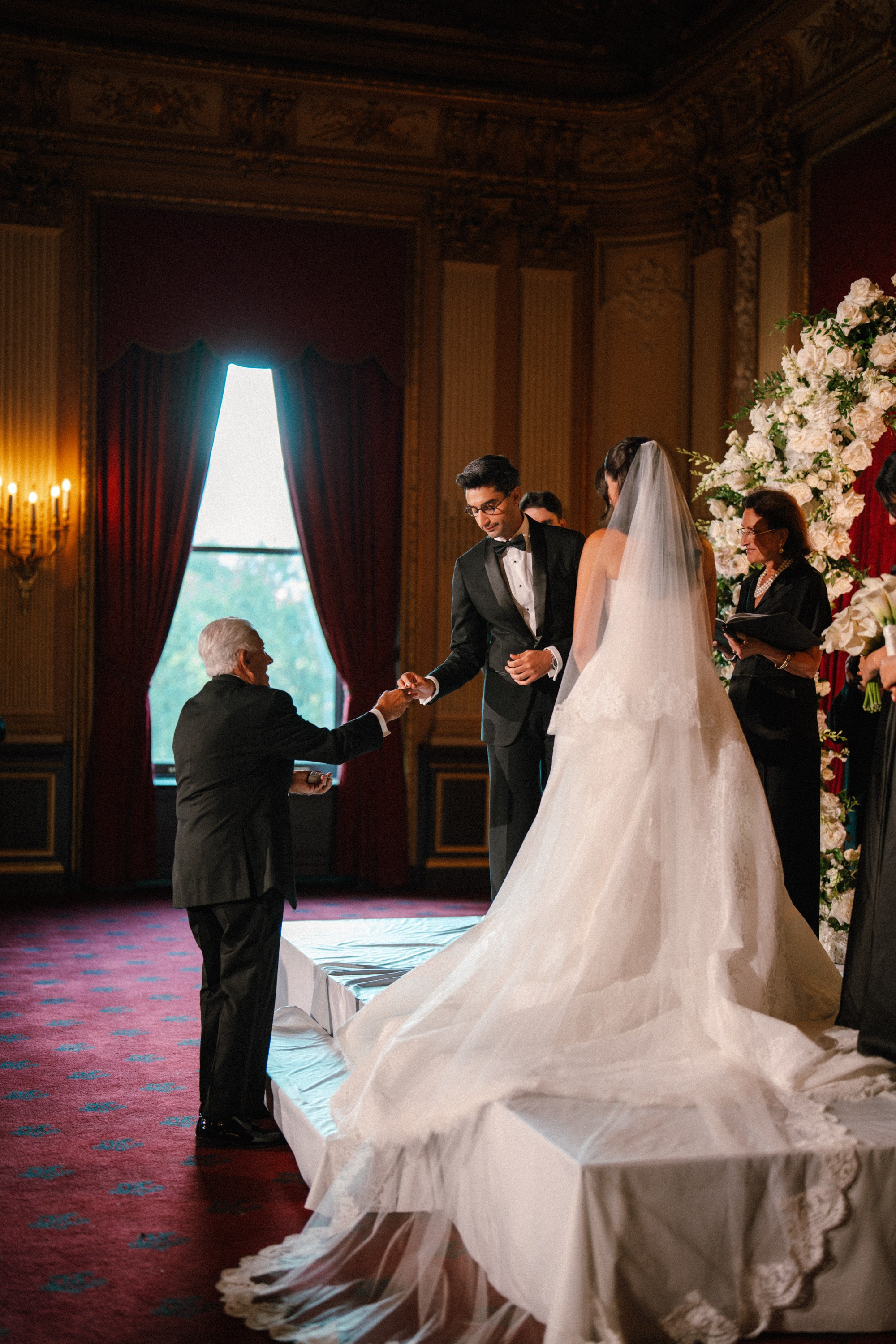 Nicole and Akash. Wedding photographer and videographer New York | New Jersey