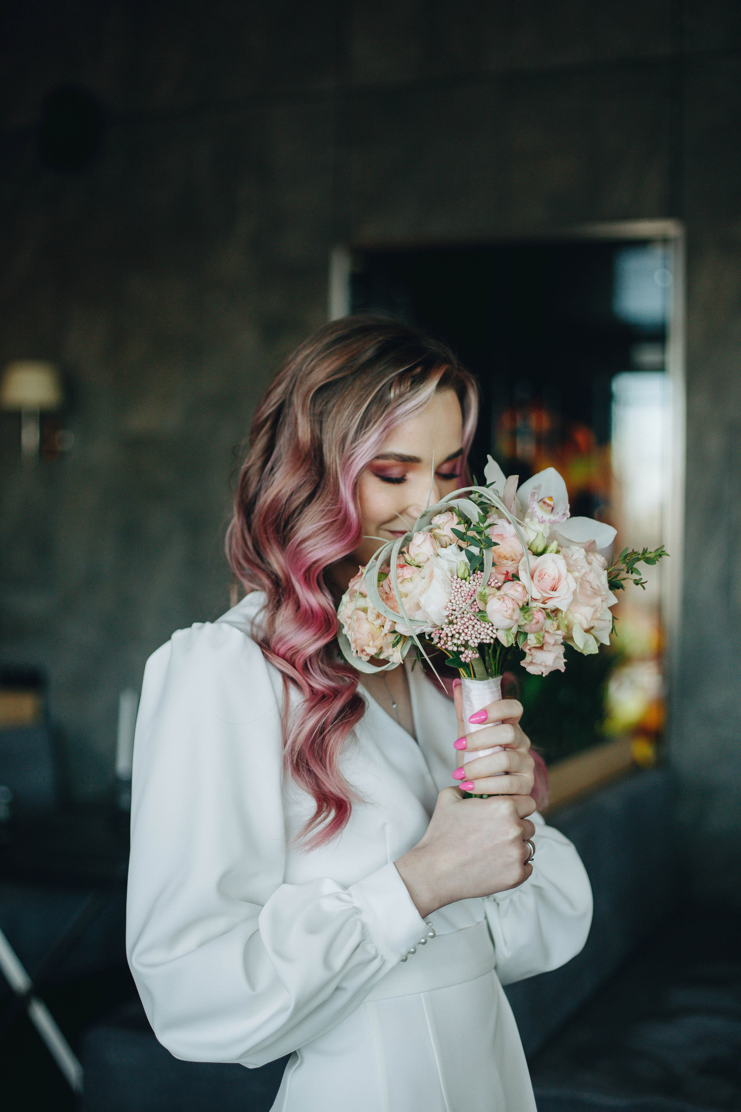 Lika & Anton | Civil Ceremony. Photographer in Los Angeles. Julia Ishmuratova