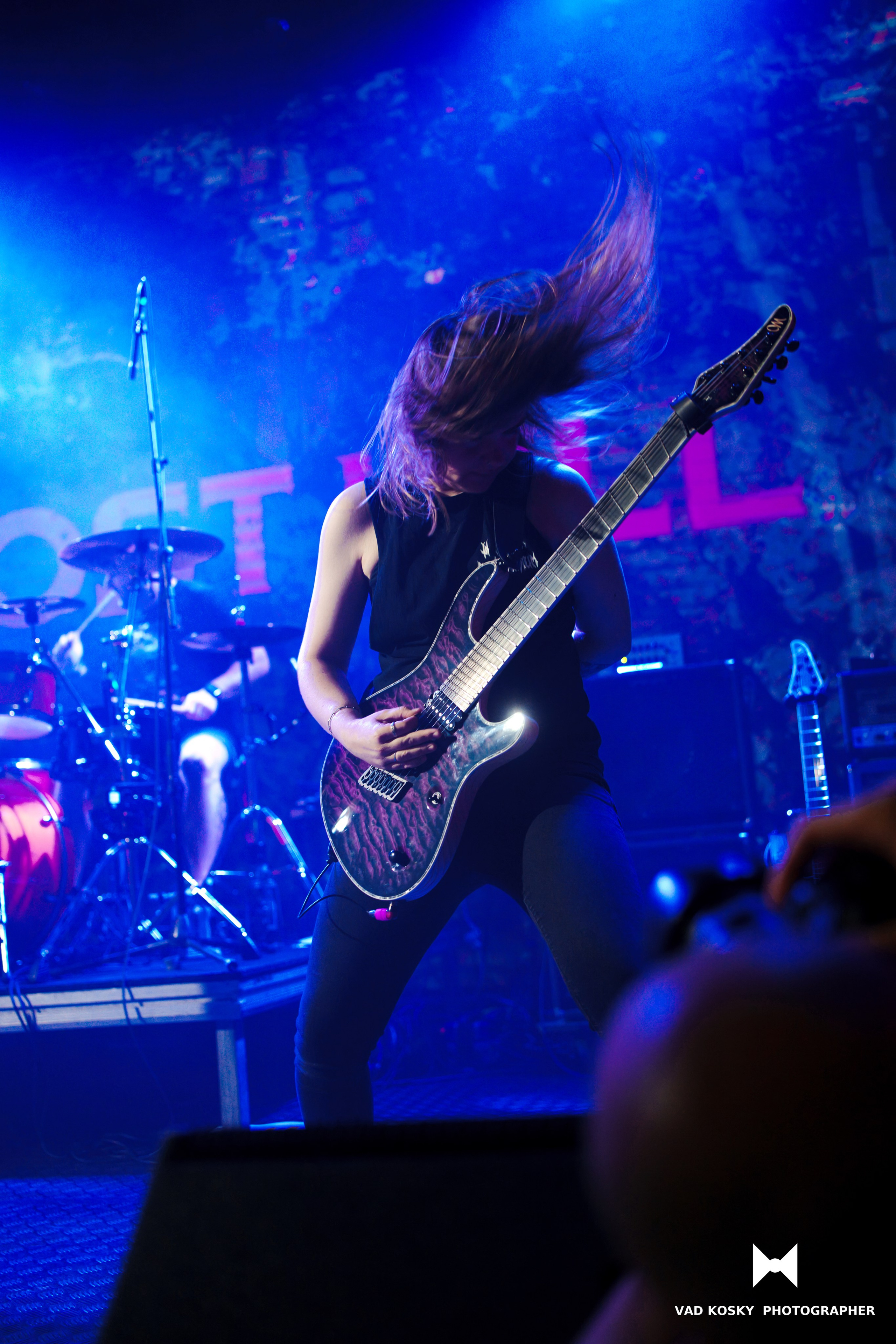 Ghost kill -"Gagarin " TLV 18.10.25. Vad Kosky Photographer