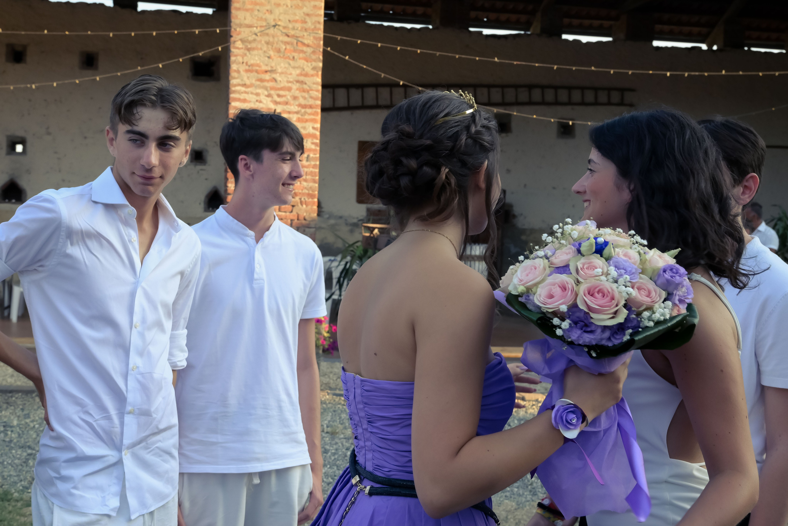 Francesca_la festa dei 18 anni_ 1parte