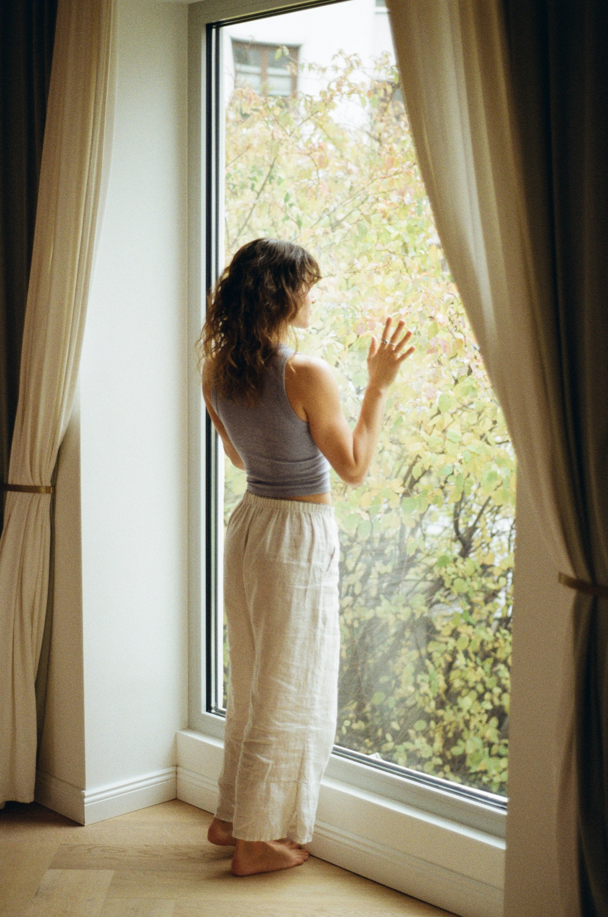 Yoga. Elena Baturina Photography