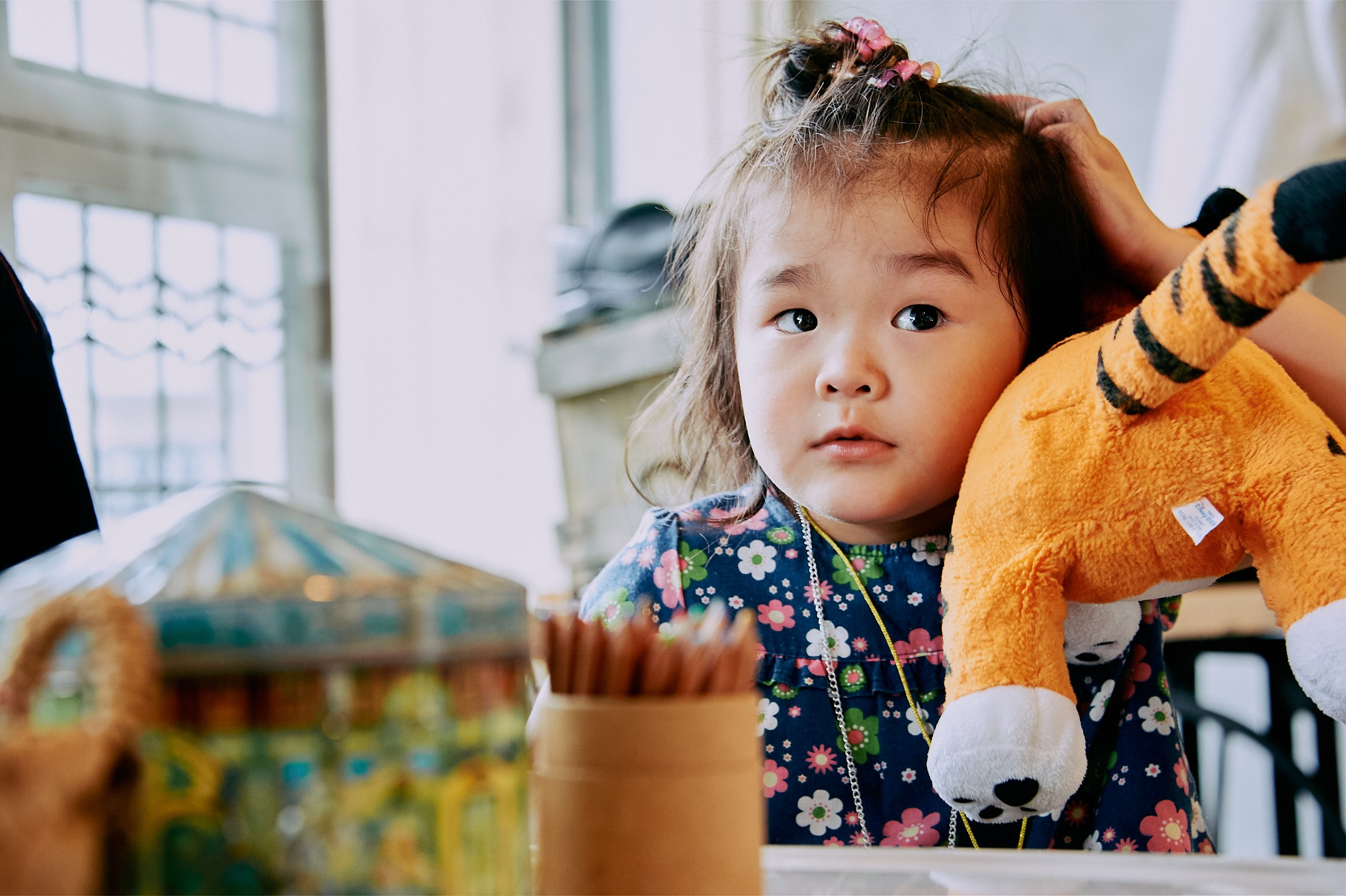 ライブ刺しゅうがやってきた ! !. MT