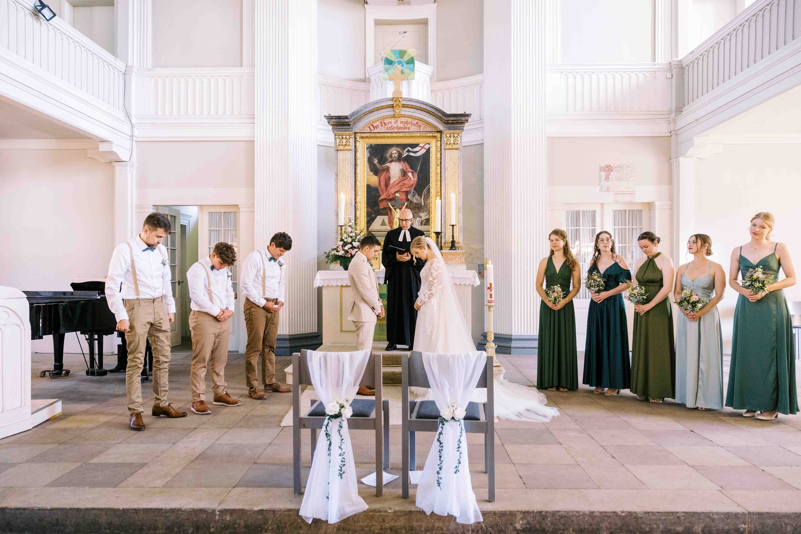 Country Beans Wedemark Hochzeit