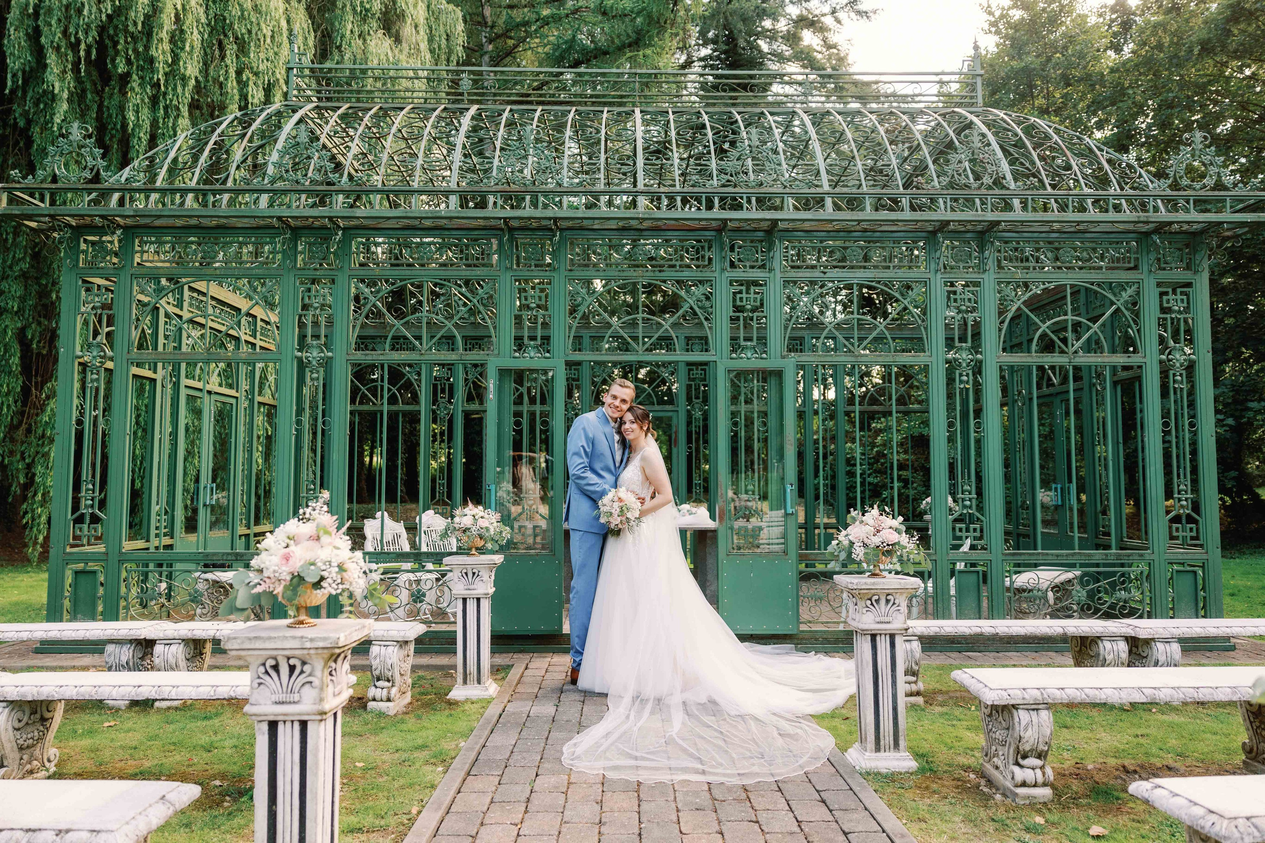 Rittergut Voldagsen Hochzeit