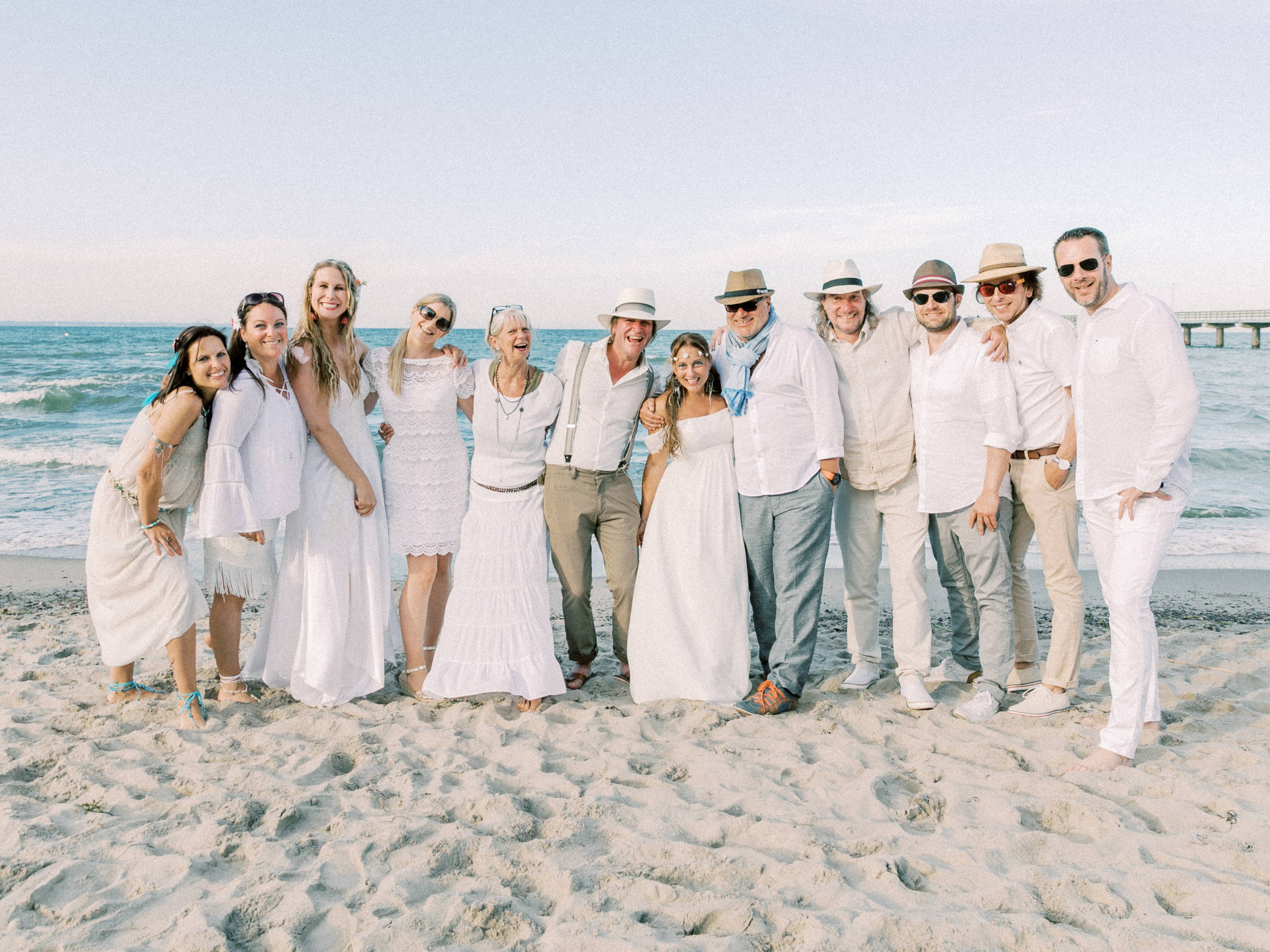 strandhochzeit hochzeit ostsee
