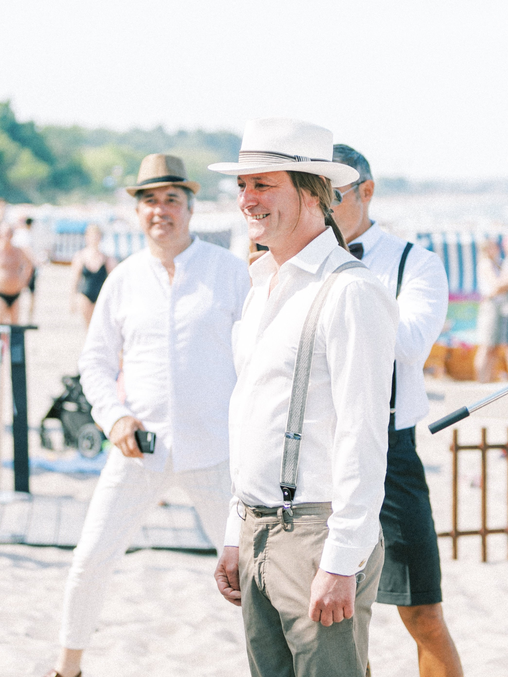 Strandhochzeit am Timmendorfer Strand