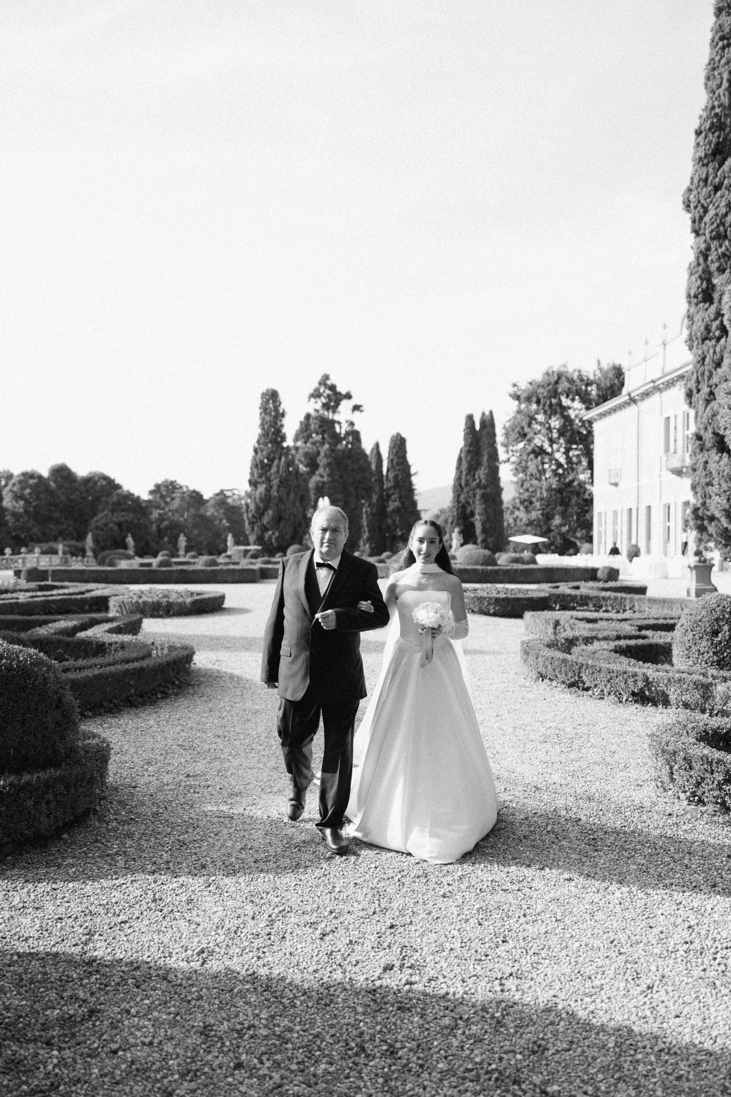 Wedding in Milan — Villa Subaglio. Hochzeitsfotograf Deutschland & Destination Weddings | Moderne Hochzeitsfotografie