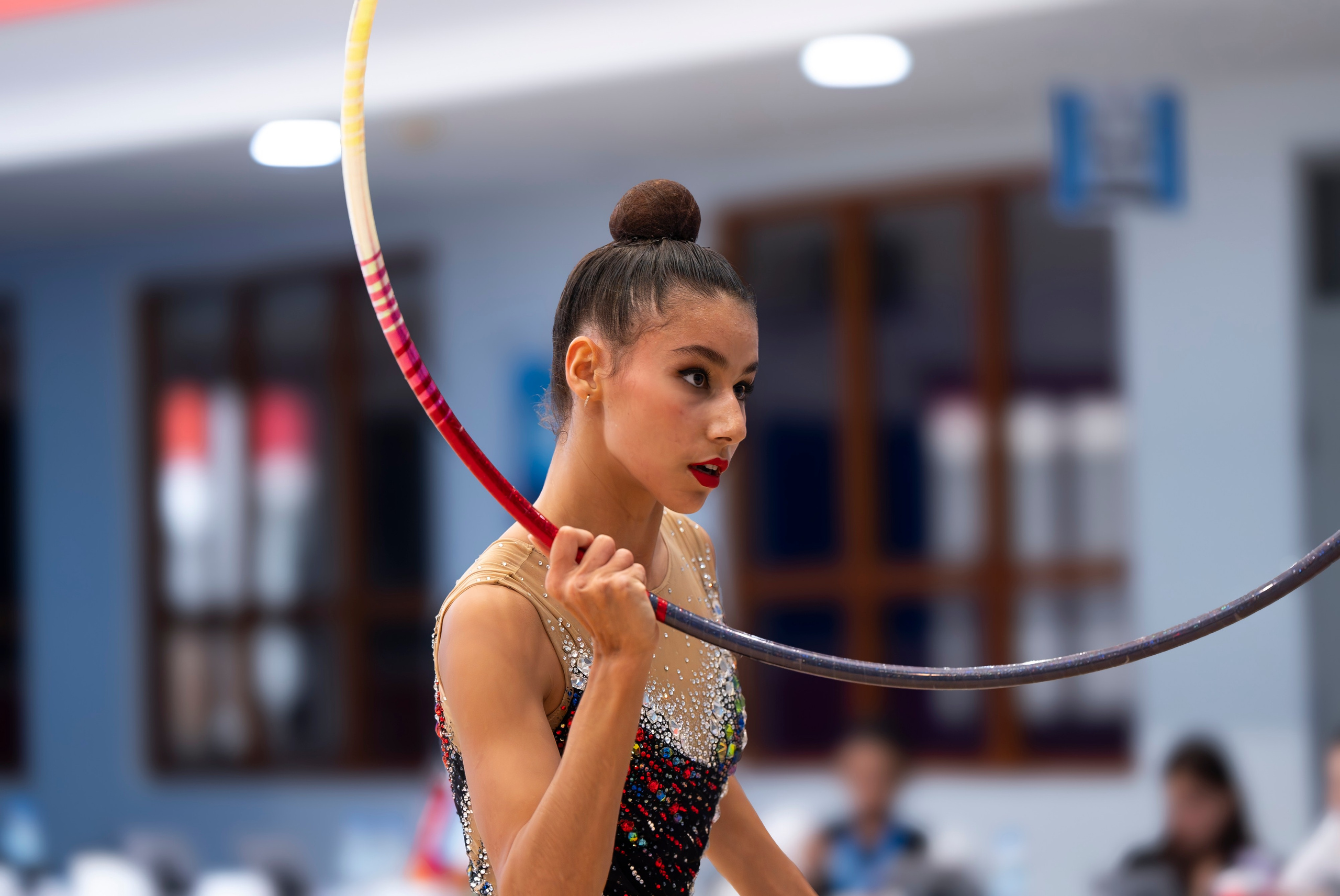 DuGym Angels International Cup 2025 | December 6-9 | Dubai, UAE. Gymnastics and dance photography UAE by Kamilla Khasanova