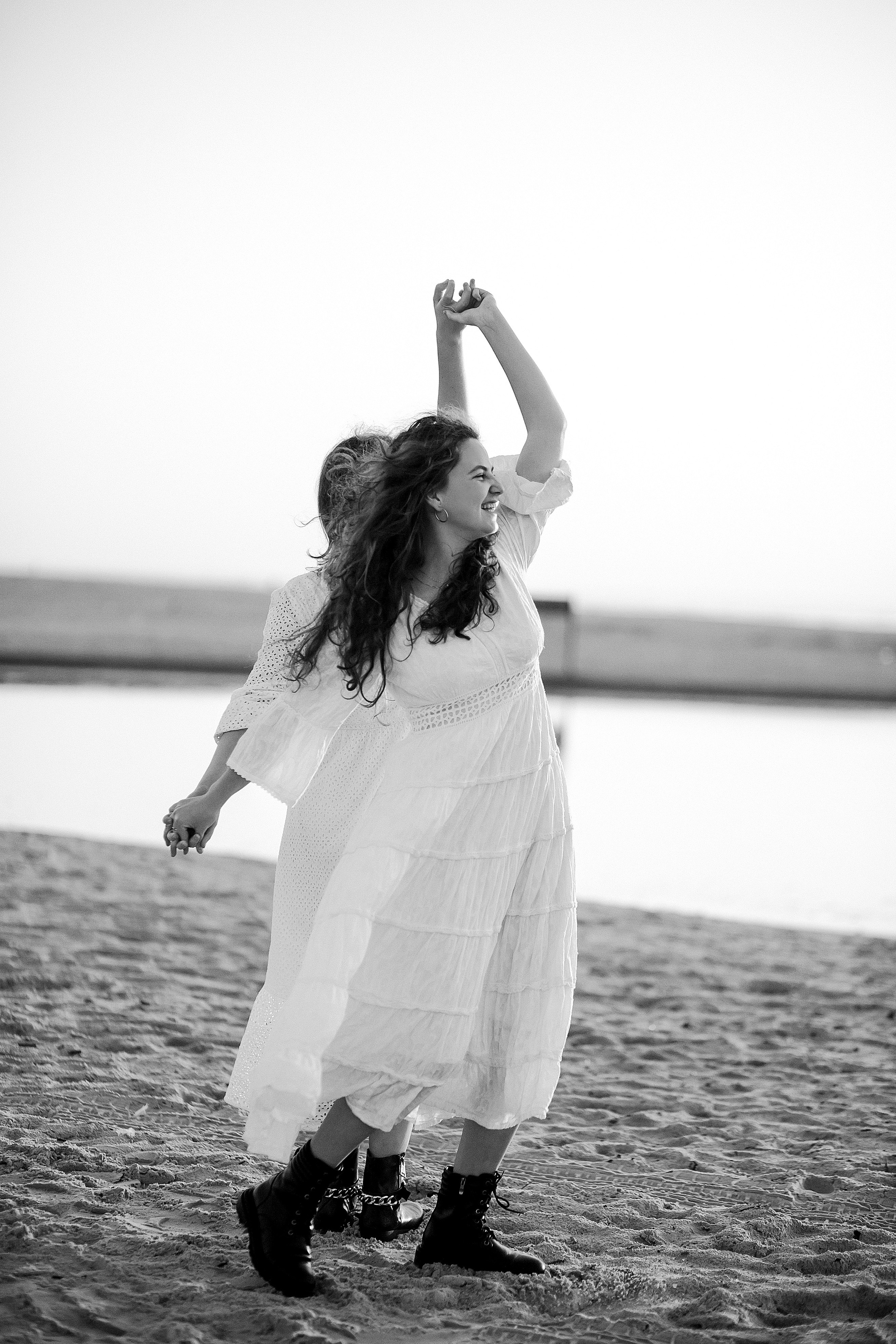 3 sisters Netanya. Family photographer in Israel