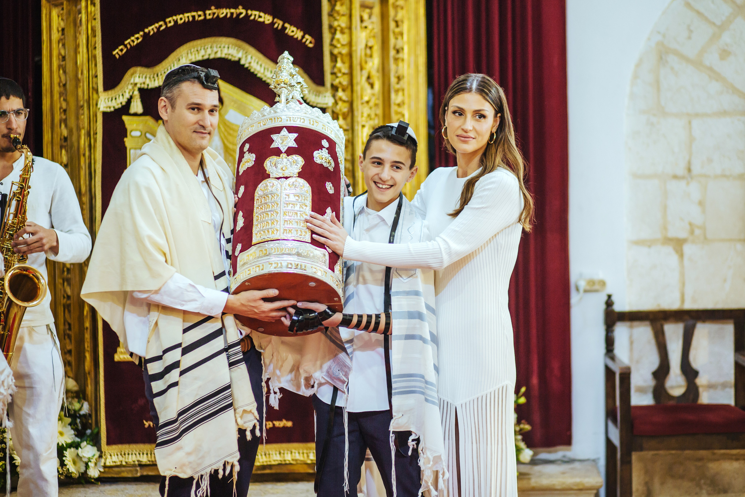 Jerusalem. Family photographer in Israel