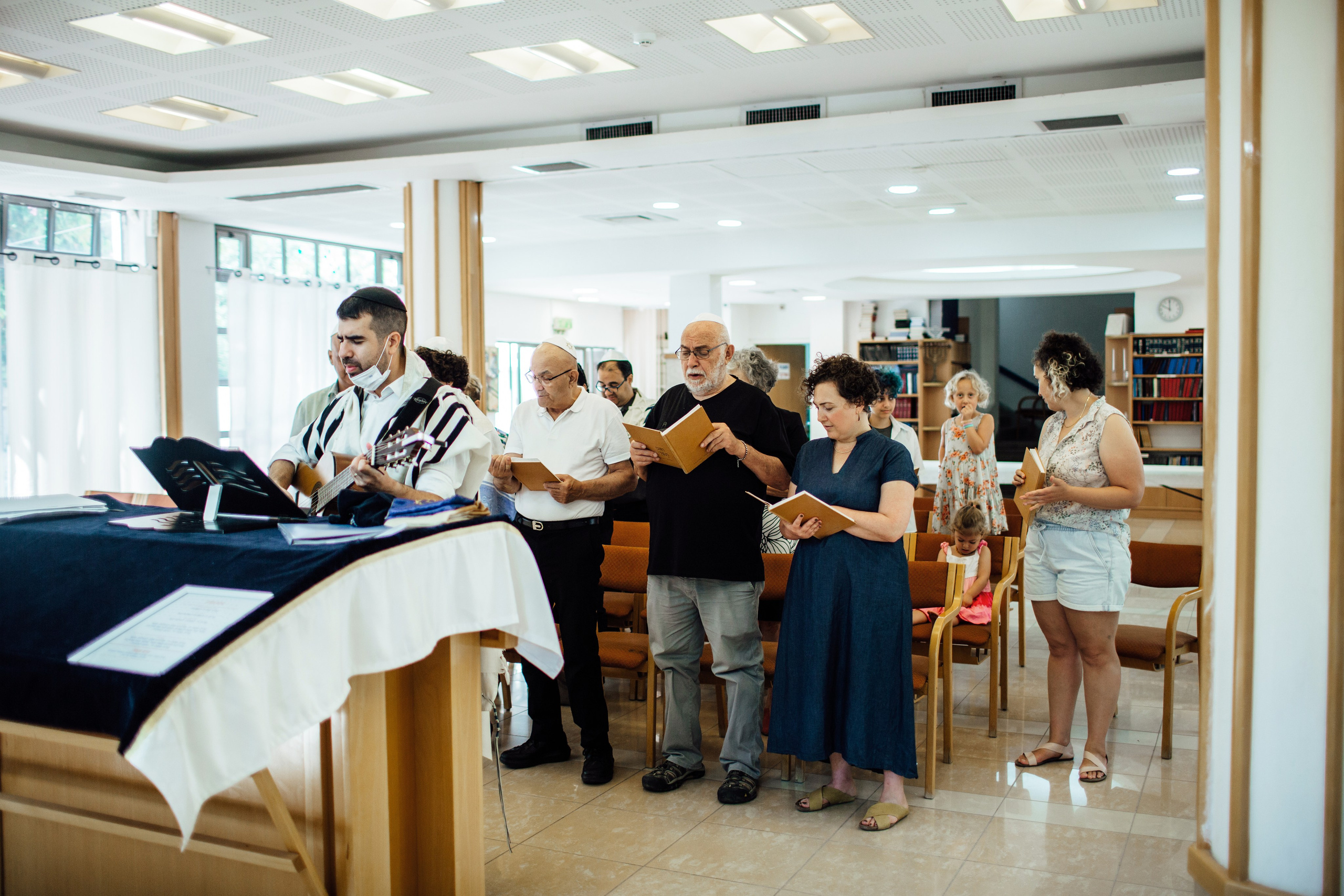 Bar Mitzvah. Photographer Anastasia Zavyalova