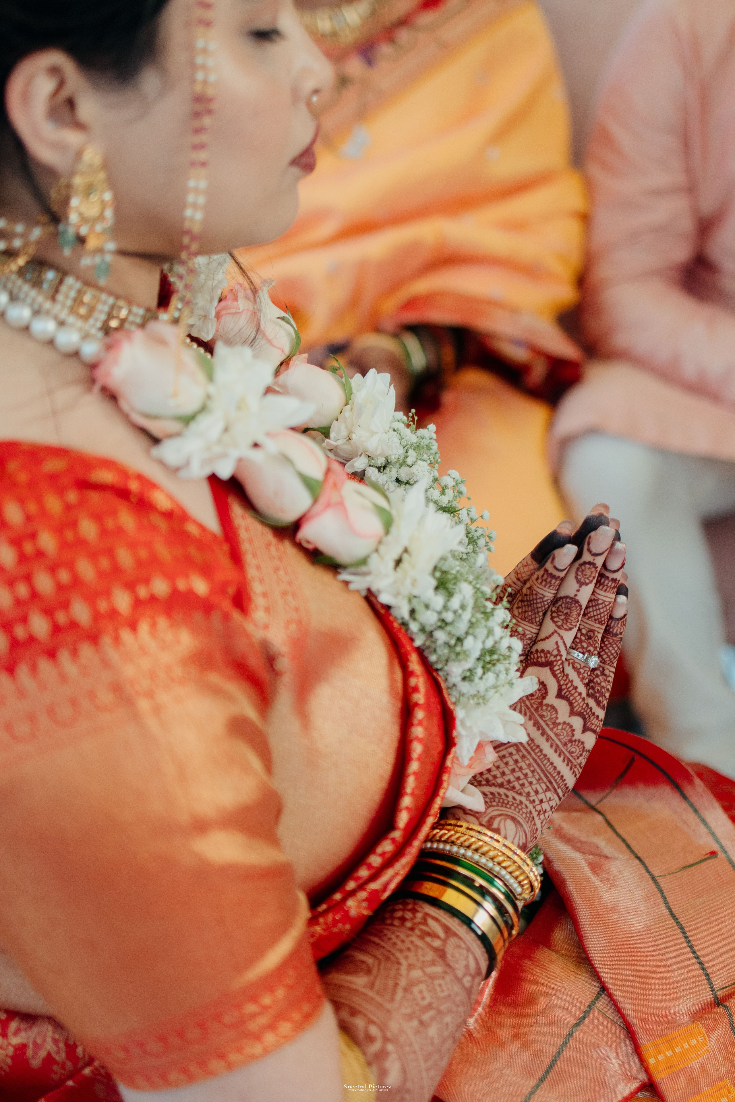 “Ankur & Malavika | Two States, One Soul”