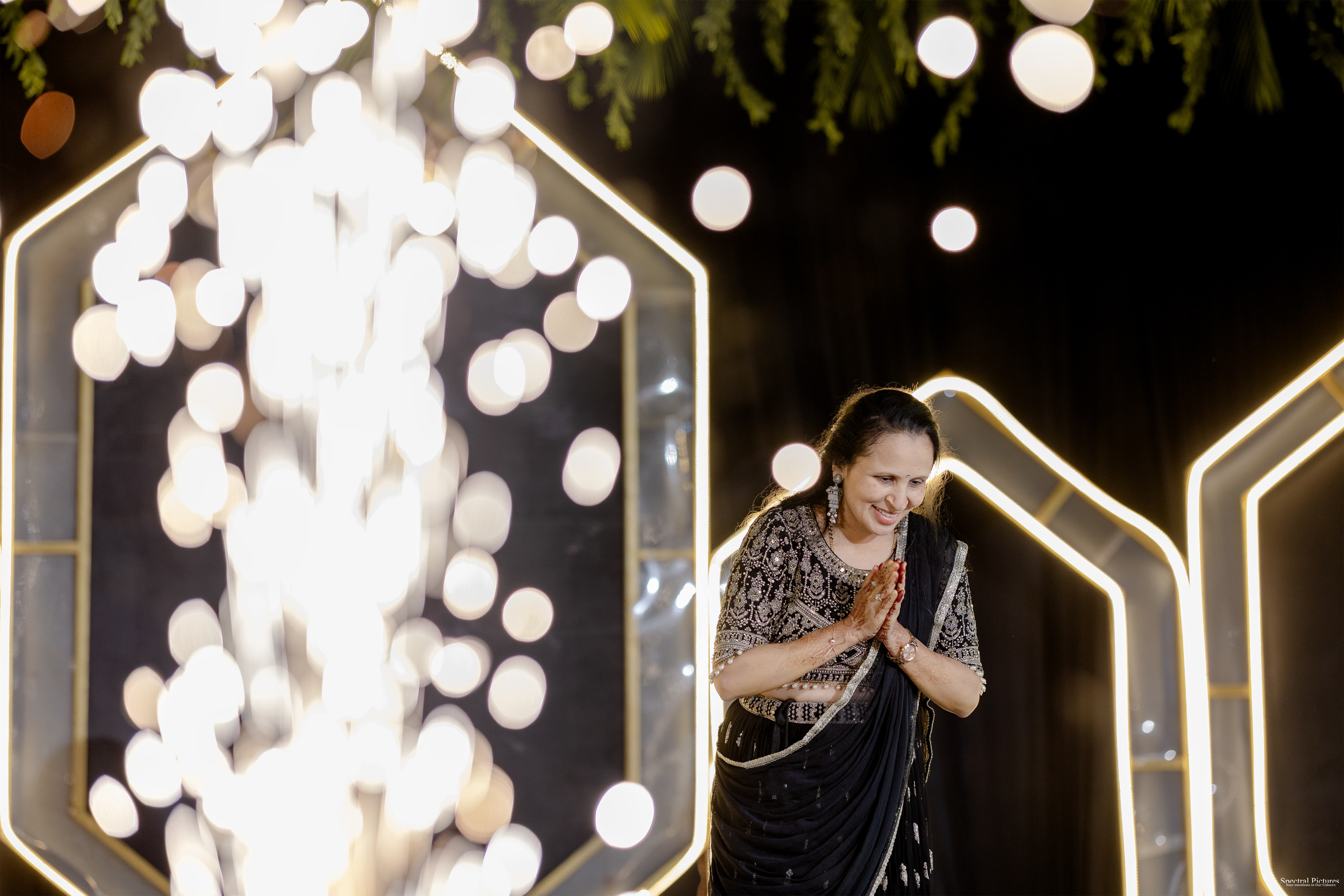 “Bob’s Bar to The Big Day — Starring Amulya & Aditya”