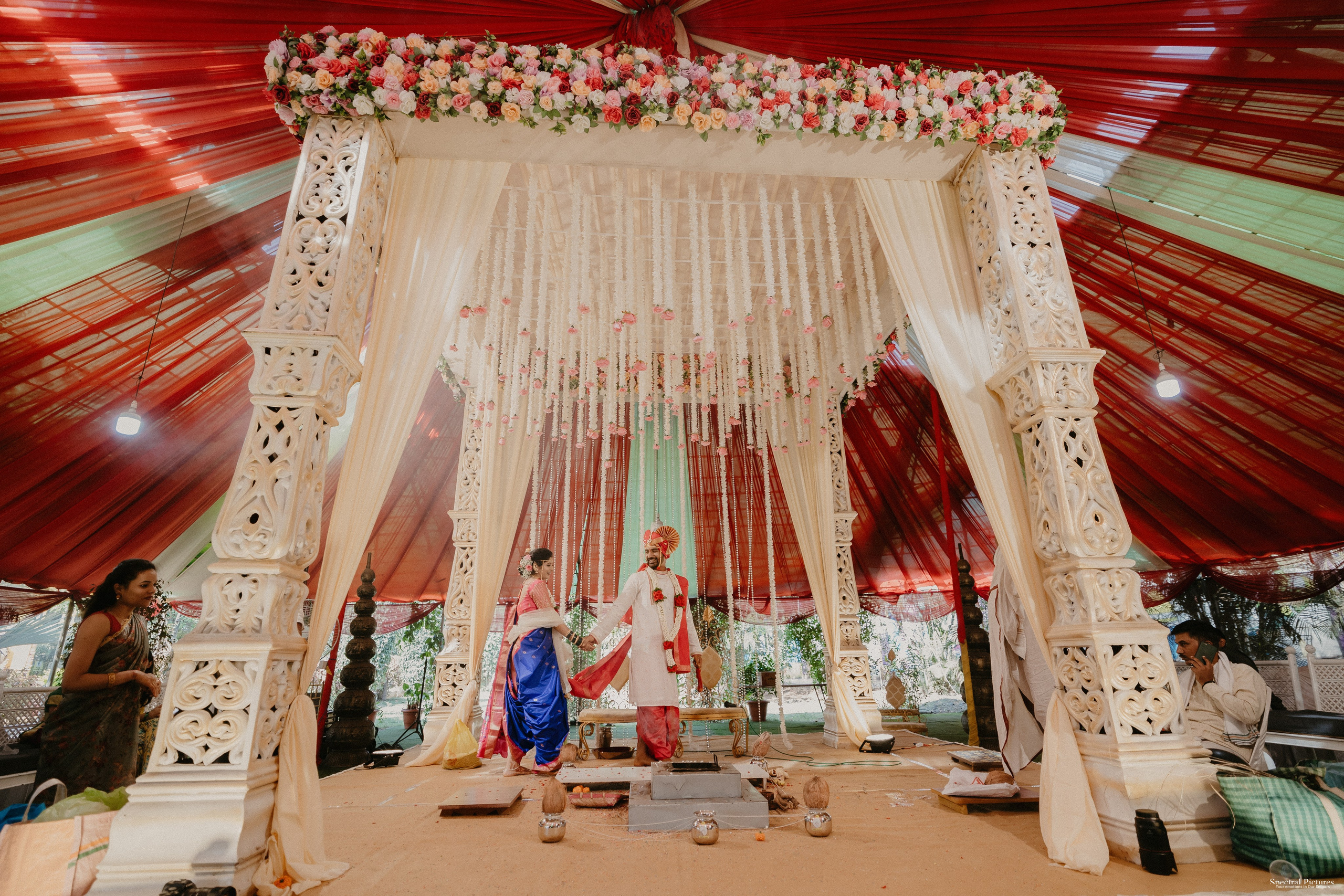 Sid’Heart & Sahili | Wedding
