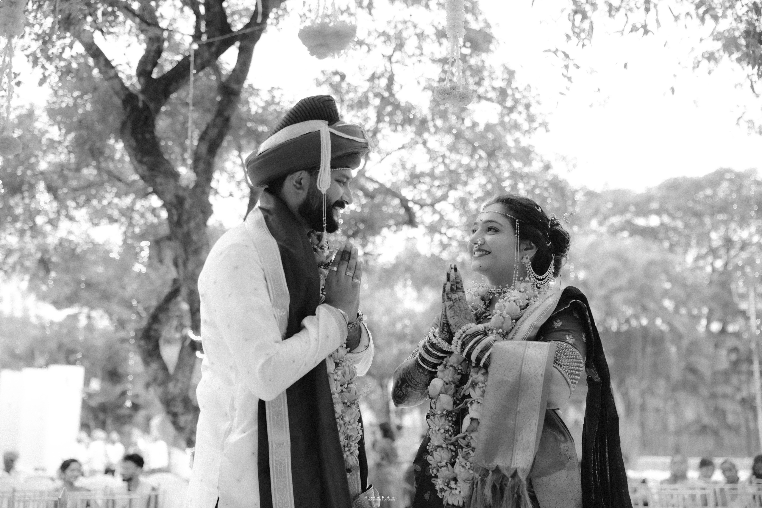 Prajakta & Siddharth