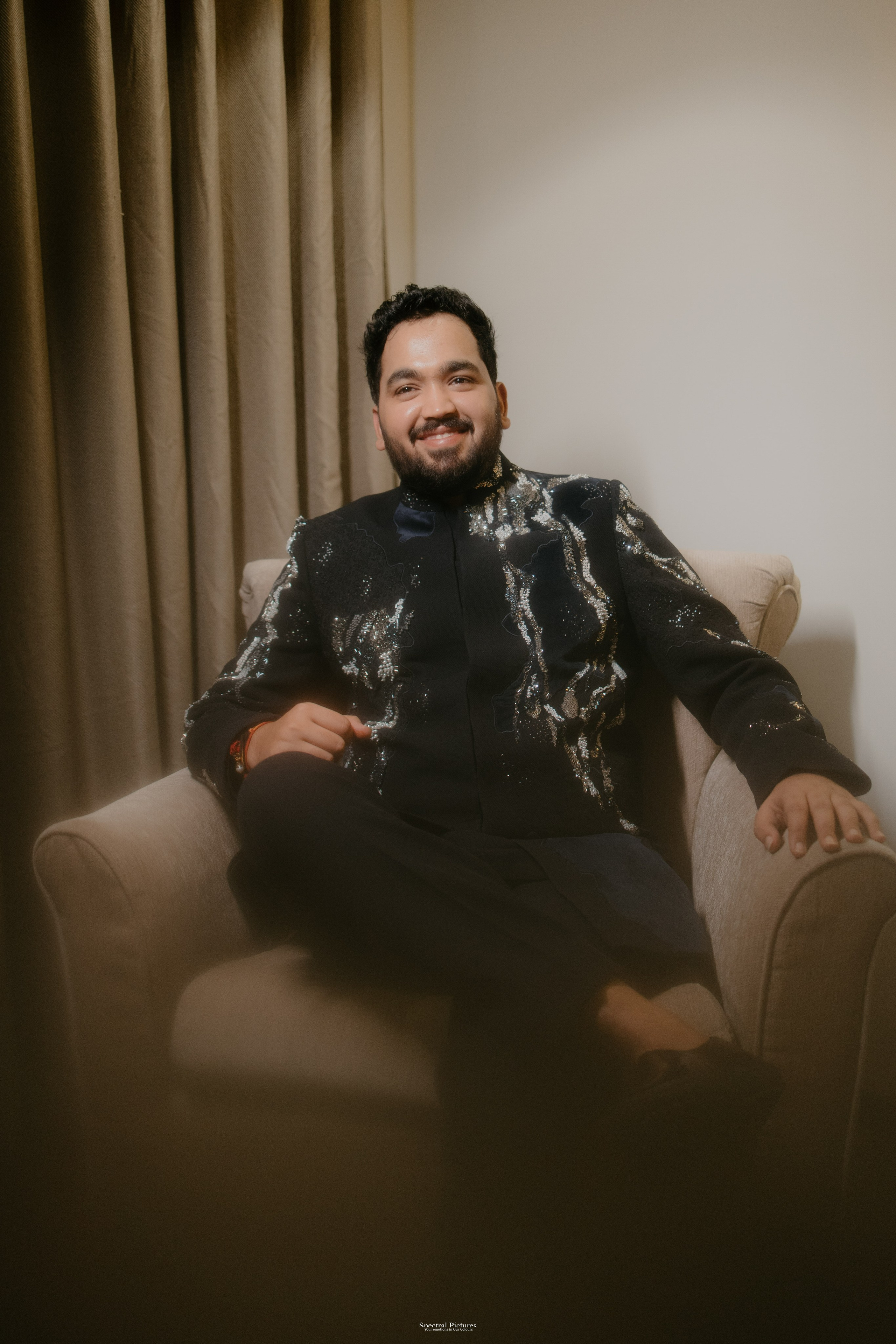 Tejas & Roopa | A Degree in Love, Certified by Marriage