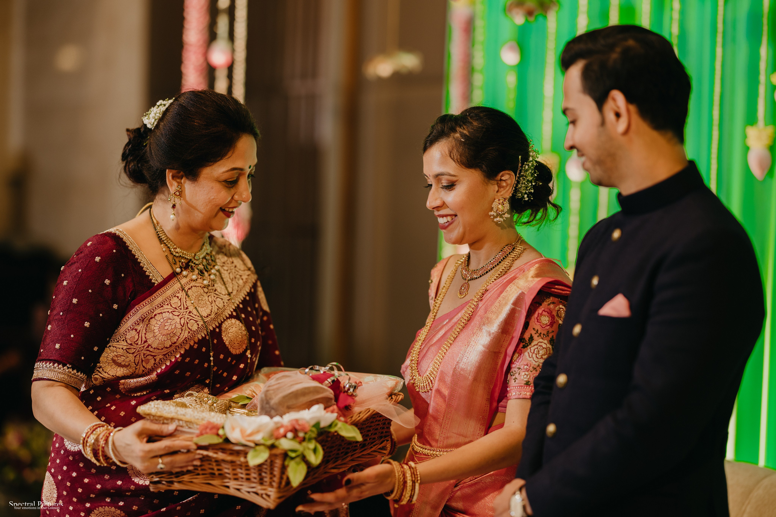 Tanvi & Neil | Engagement