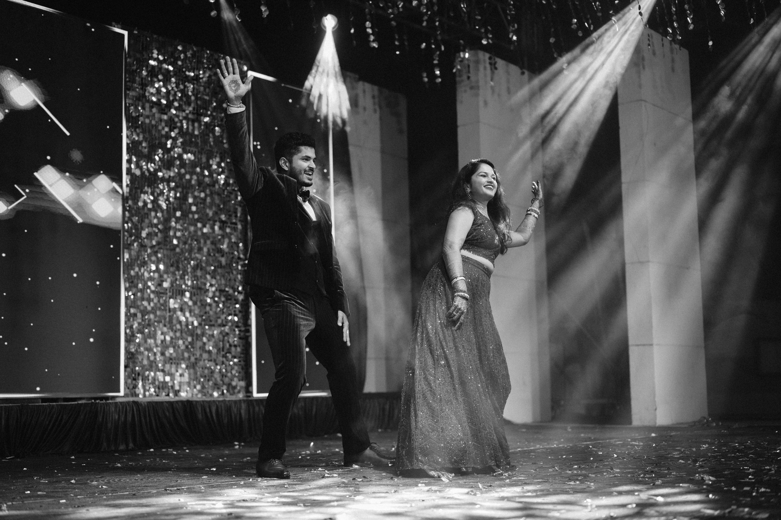 “Aditya & Nithal | A Beautiful Yes”