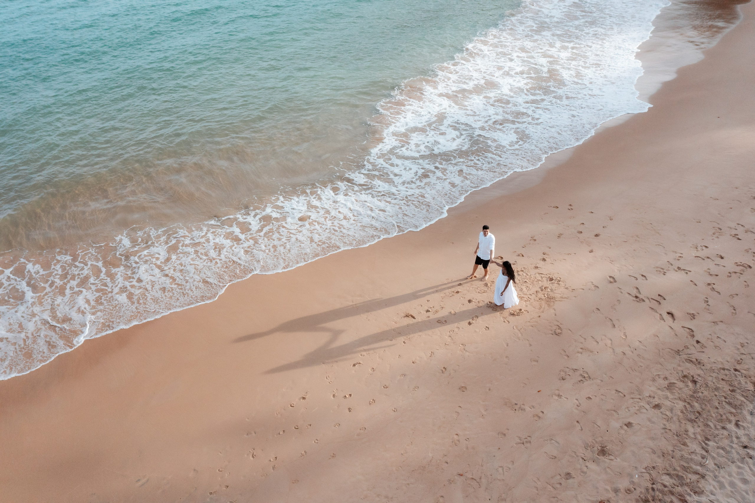 Aldre & Matheus | Guarapari. Lembrar não é só ver. É sentir de novo