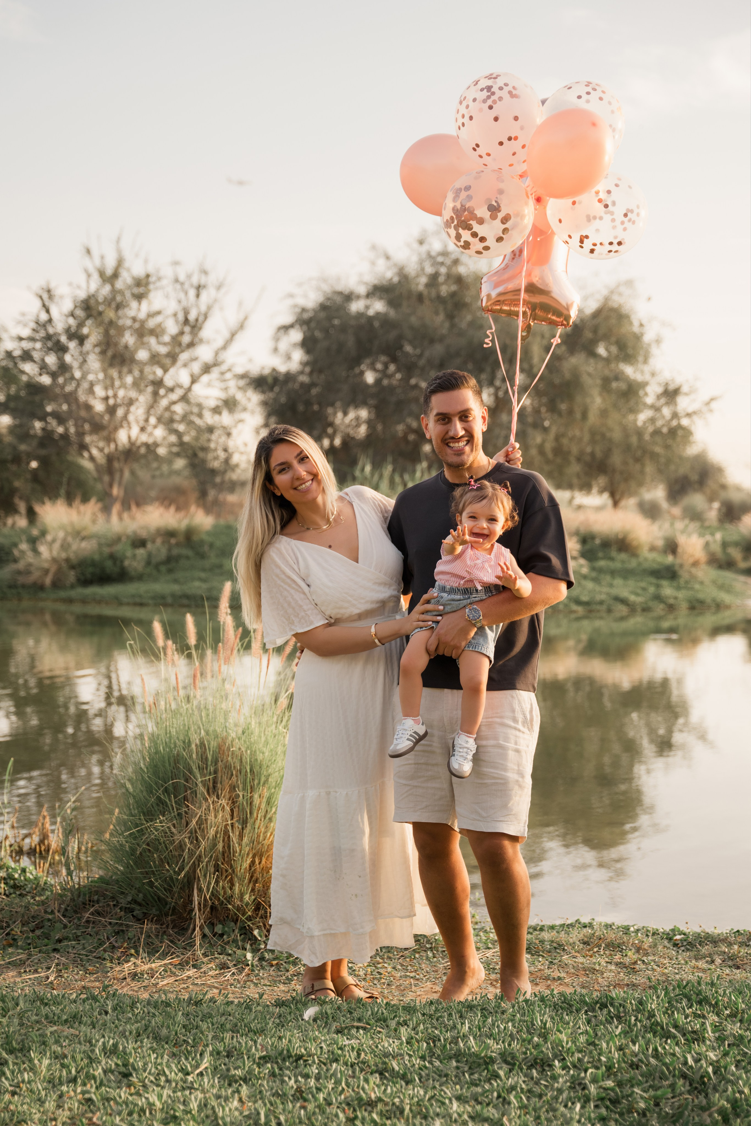 Wonderful celebration. Angela Iakovleva — Family Photographer in Dubai