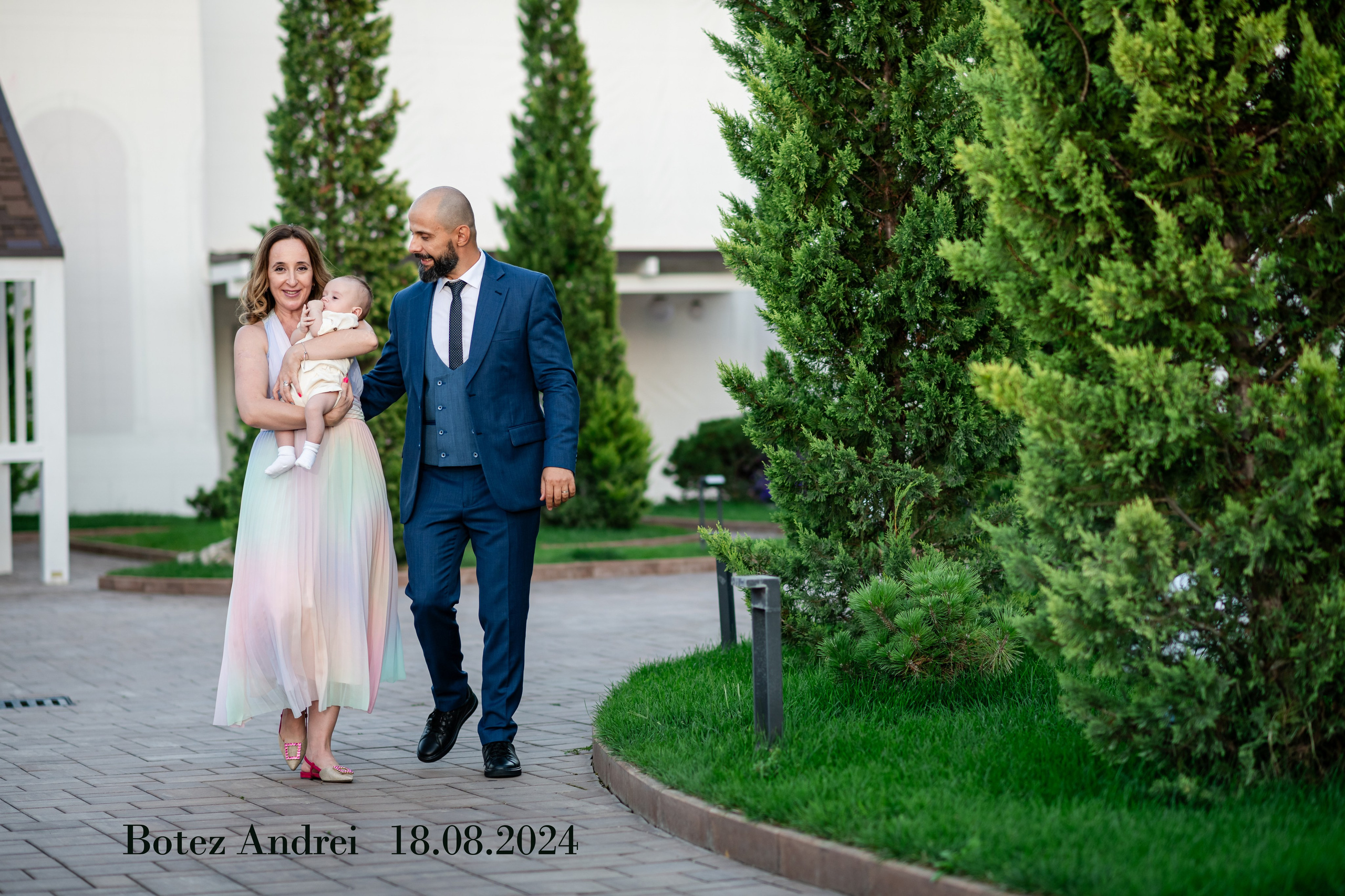 Botez Andrei. Mugurel anghel