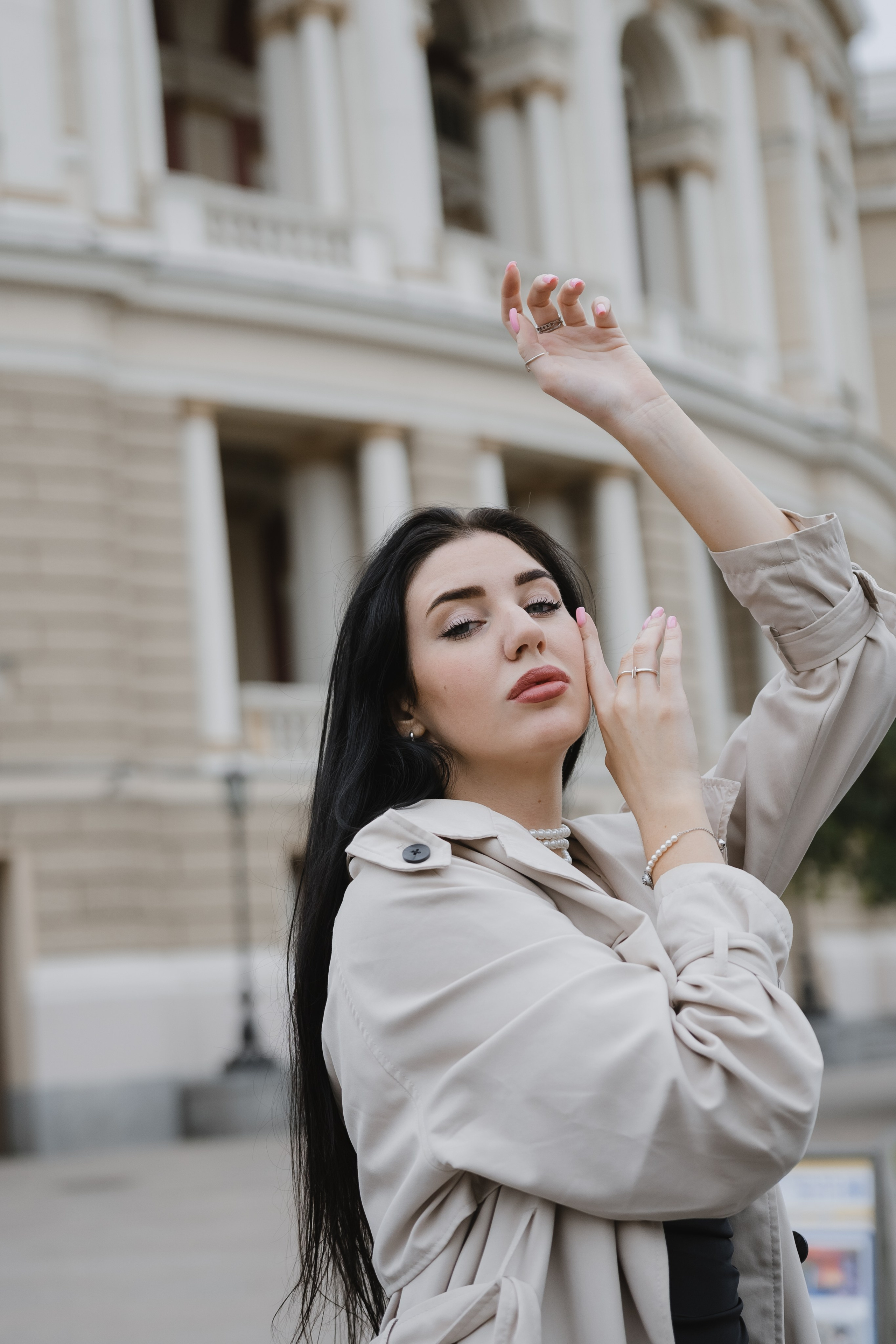 Portrait Olga. Сватбен фотограф Анна Златева