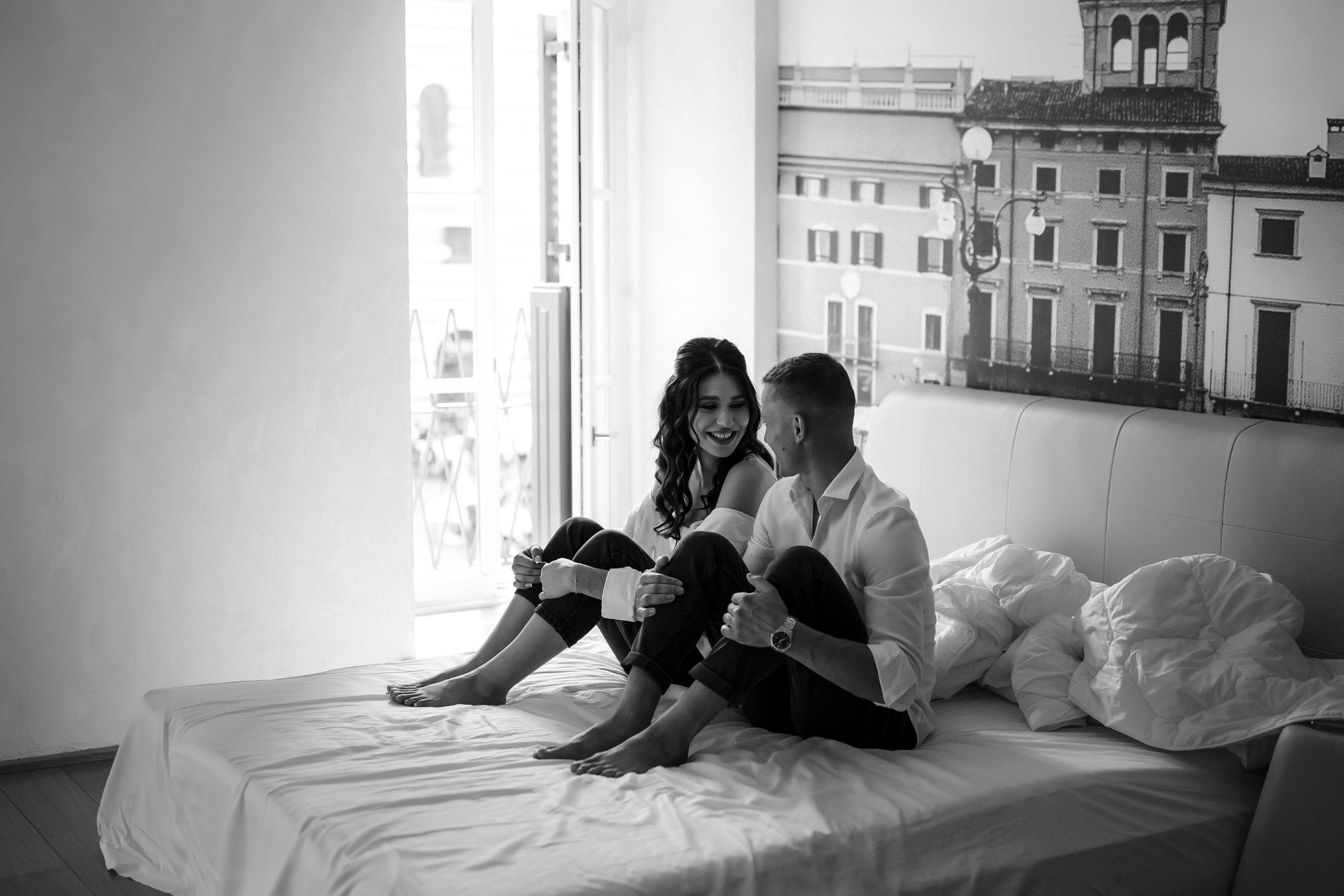 Valentina & Andrei, Location: Verona