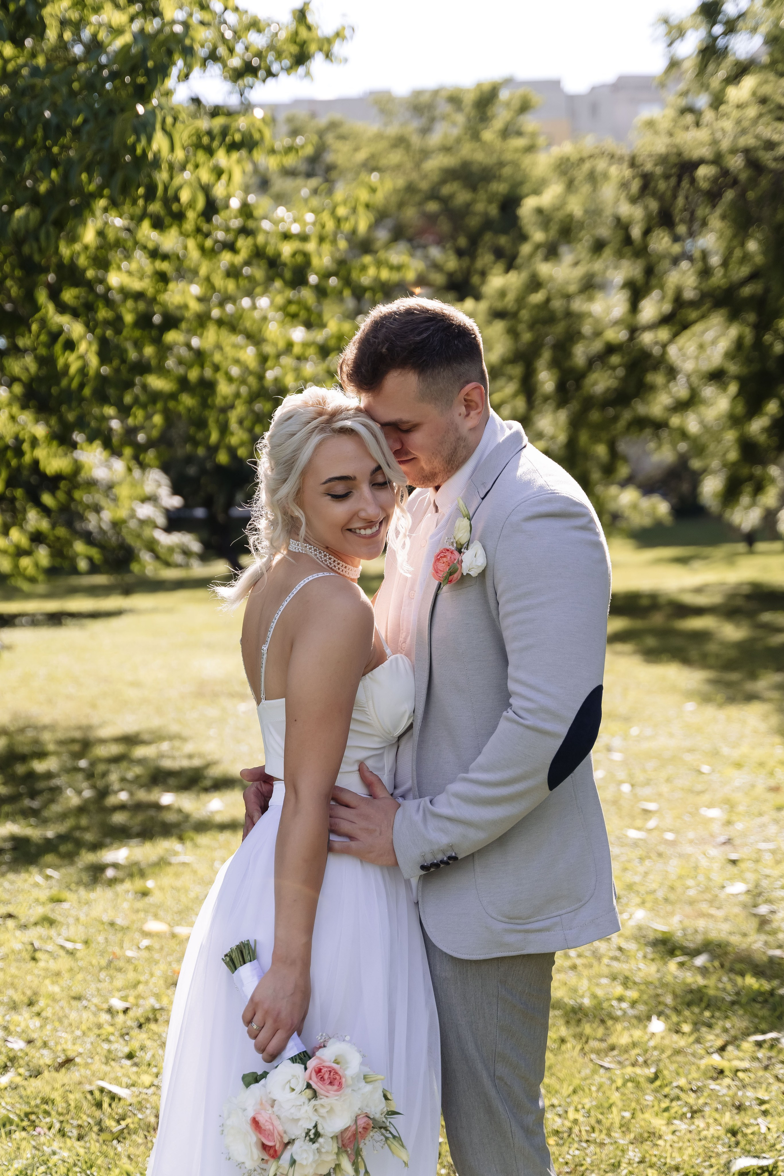 Слава и Жанна. Эдуард Хлибичук — фотограф Кишинев Молдова