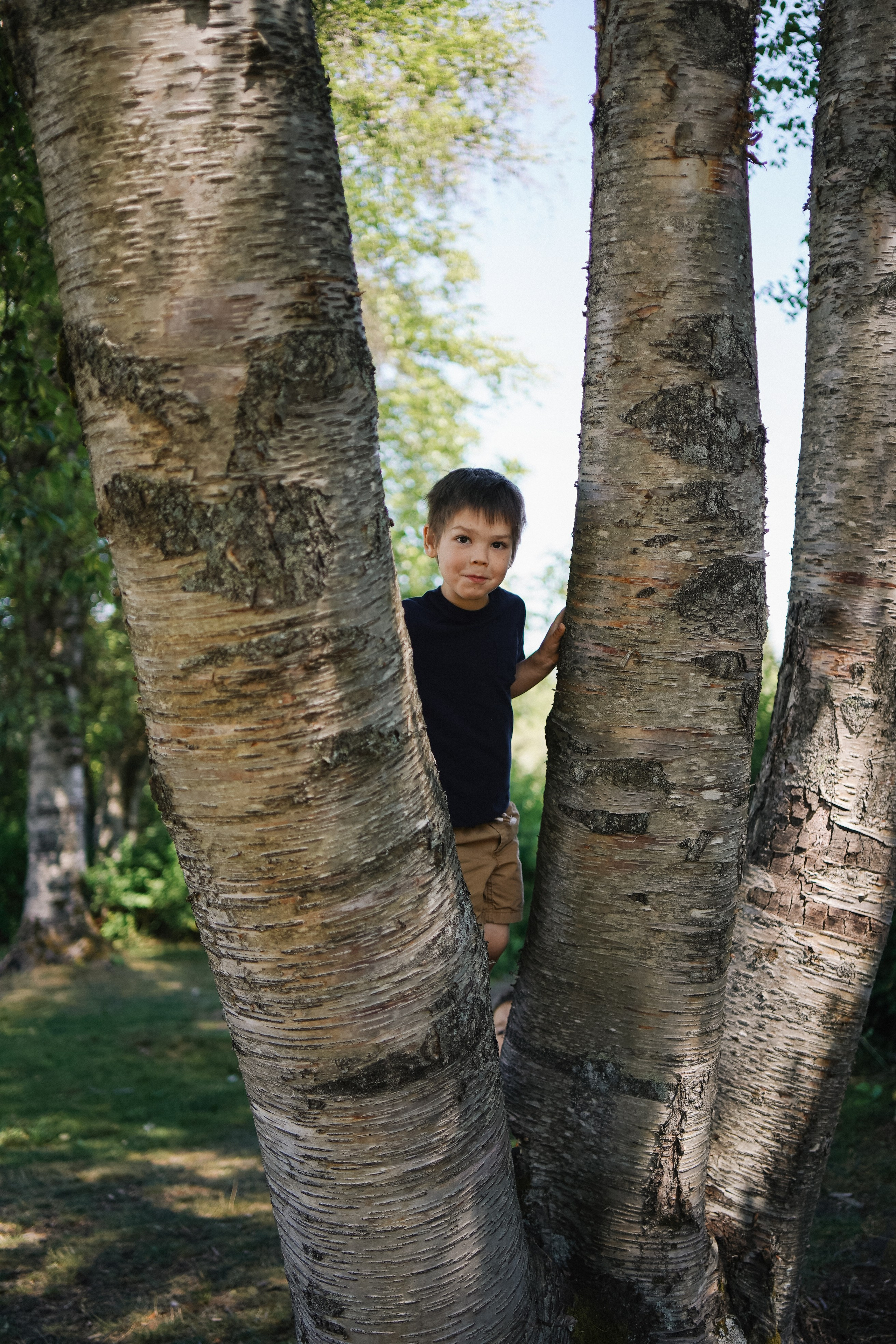 Timur and Mike’s Family. Maria Elaeva Photography | Burnaby Portrait Photographer