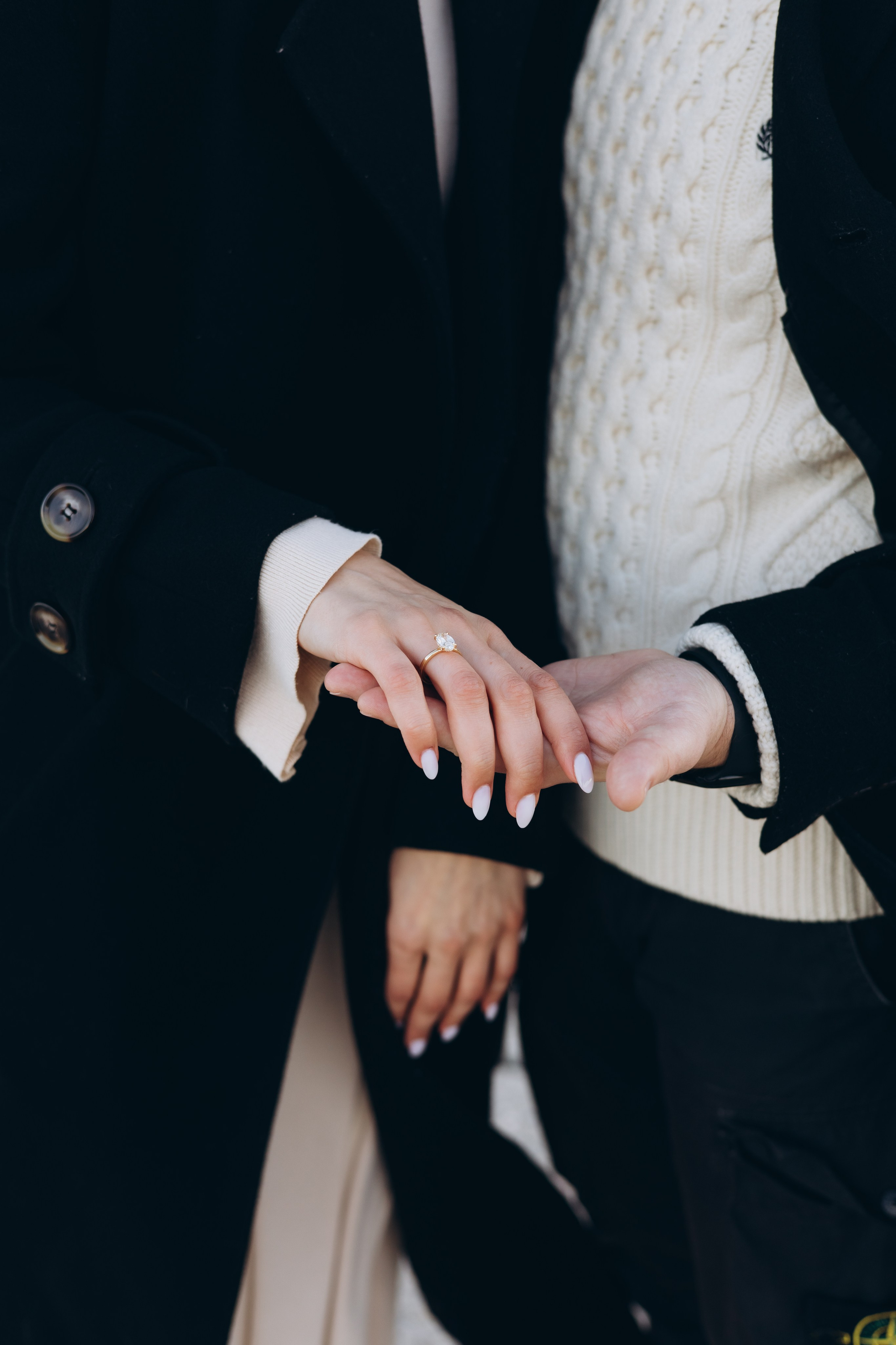 North Lake Shore Proposal — Chicago Photographer — Margarita Chudinova