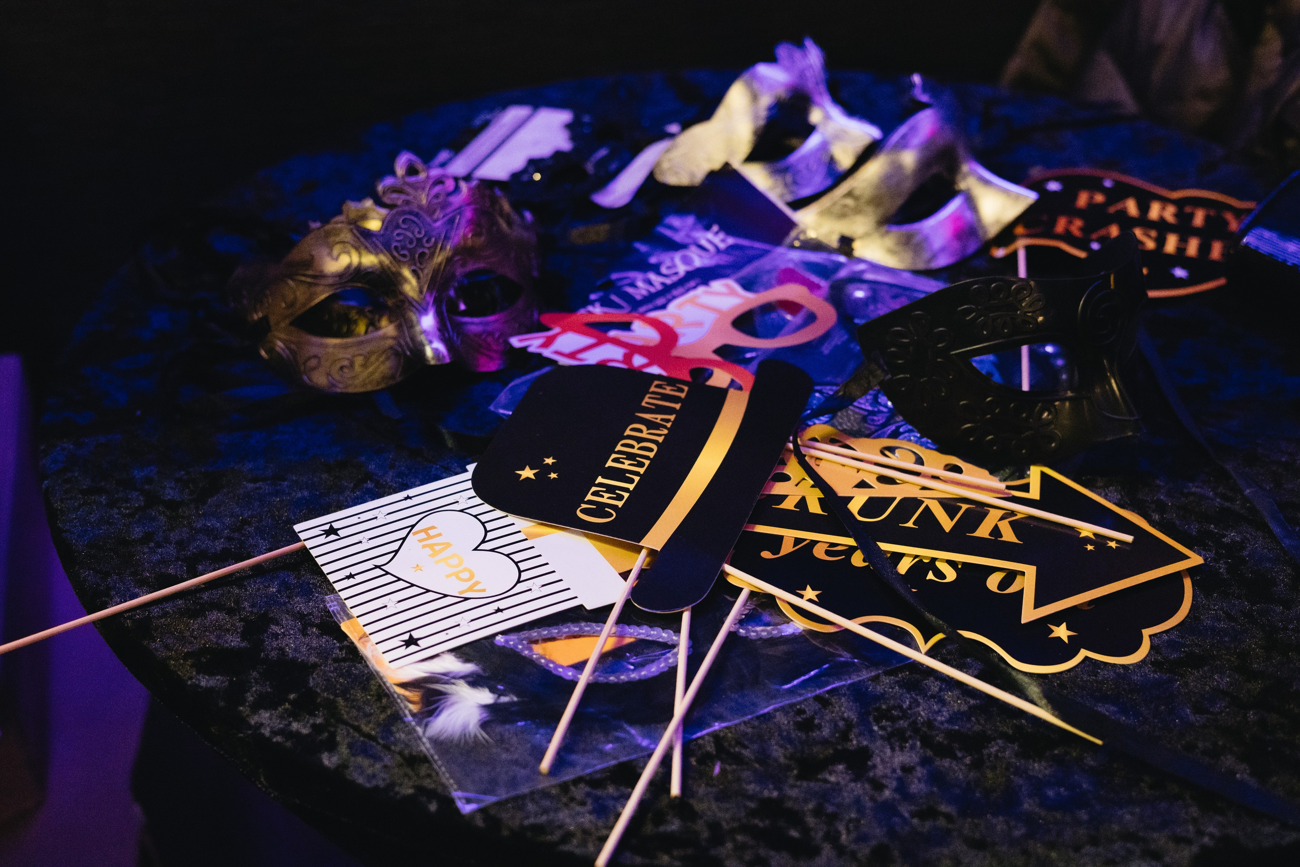 Olga’s 50th birthday